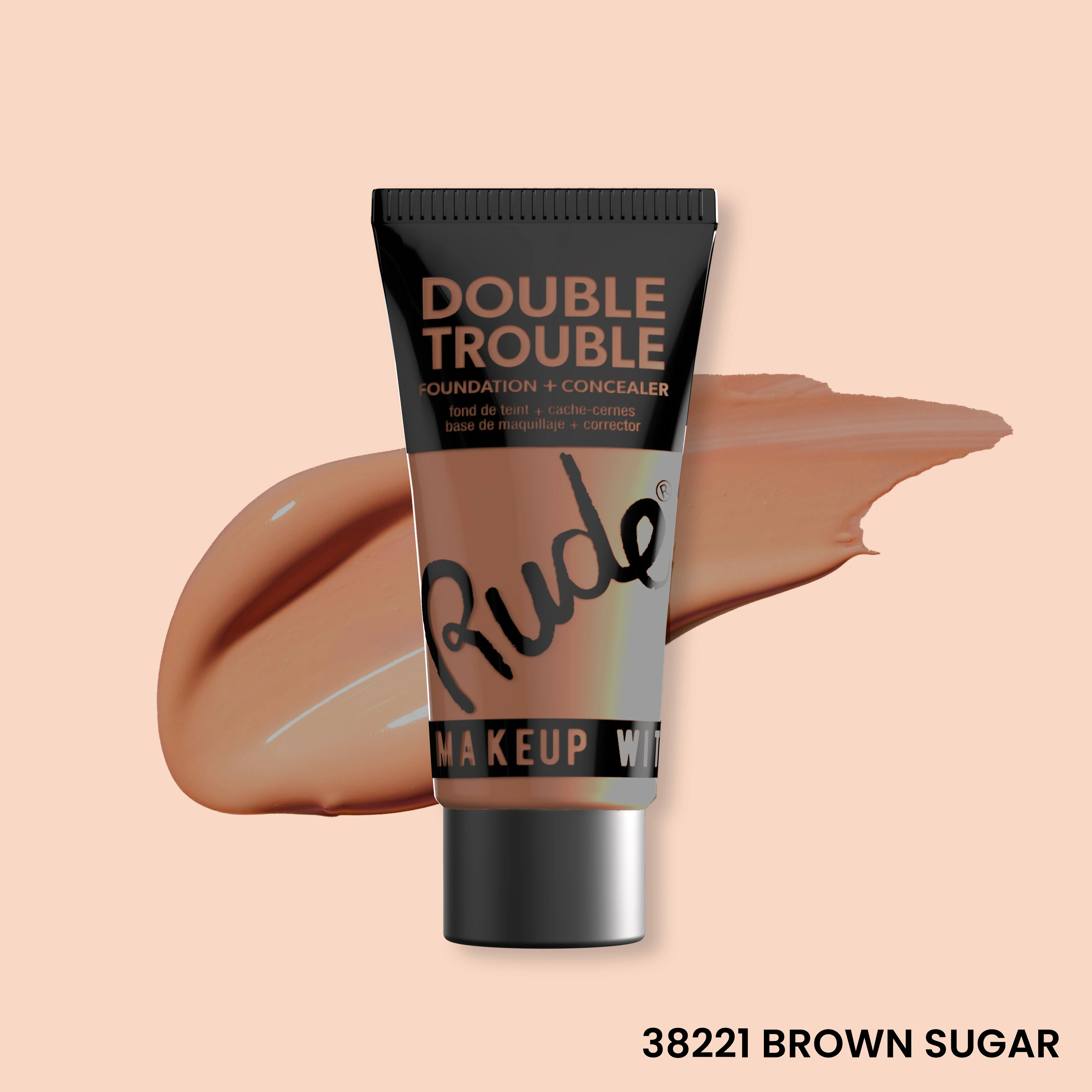 Double Trouble Foundation and Concealer - Image 21