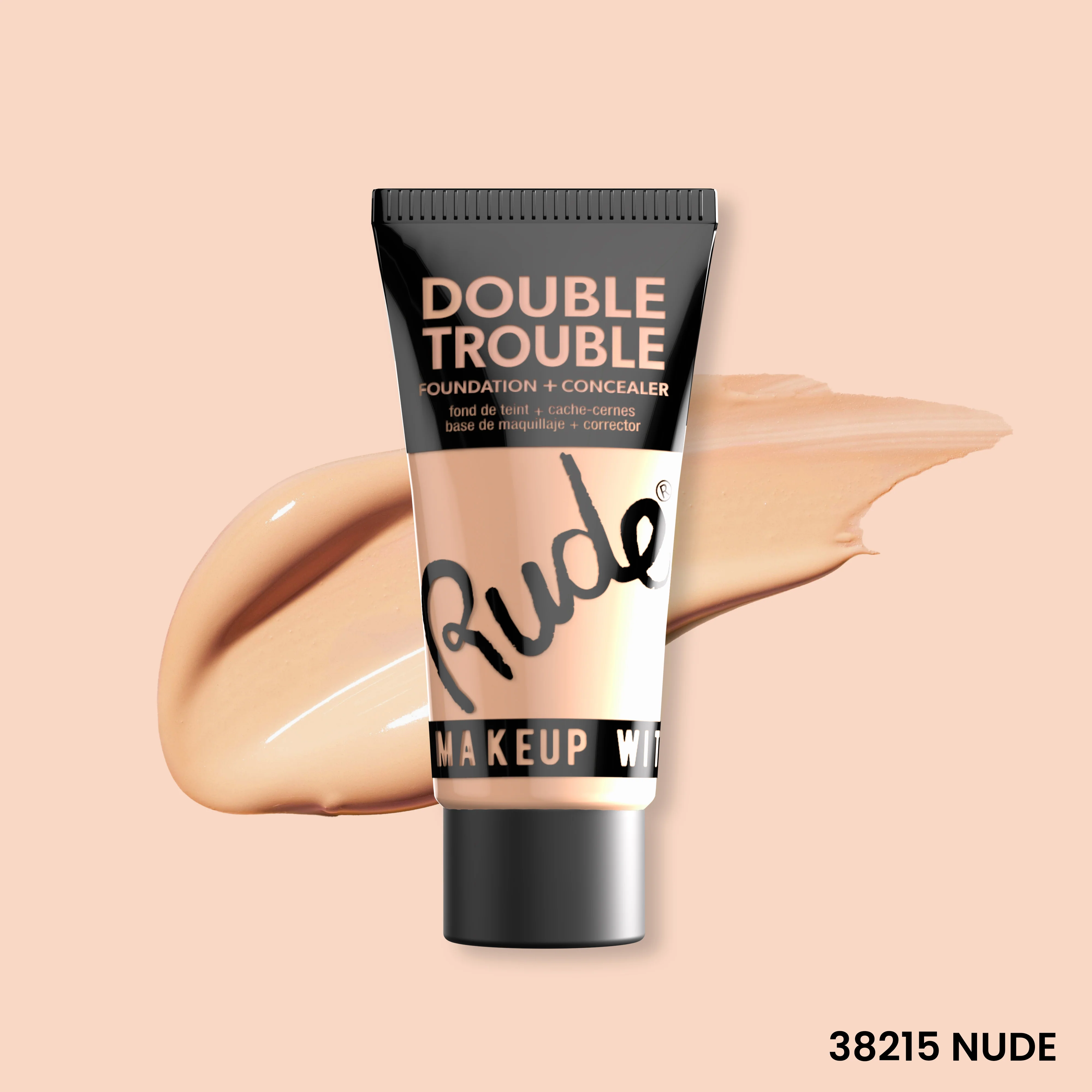 Double Trouble Foundation and Concealer - Image 24