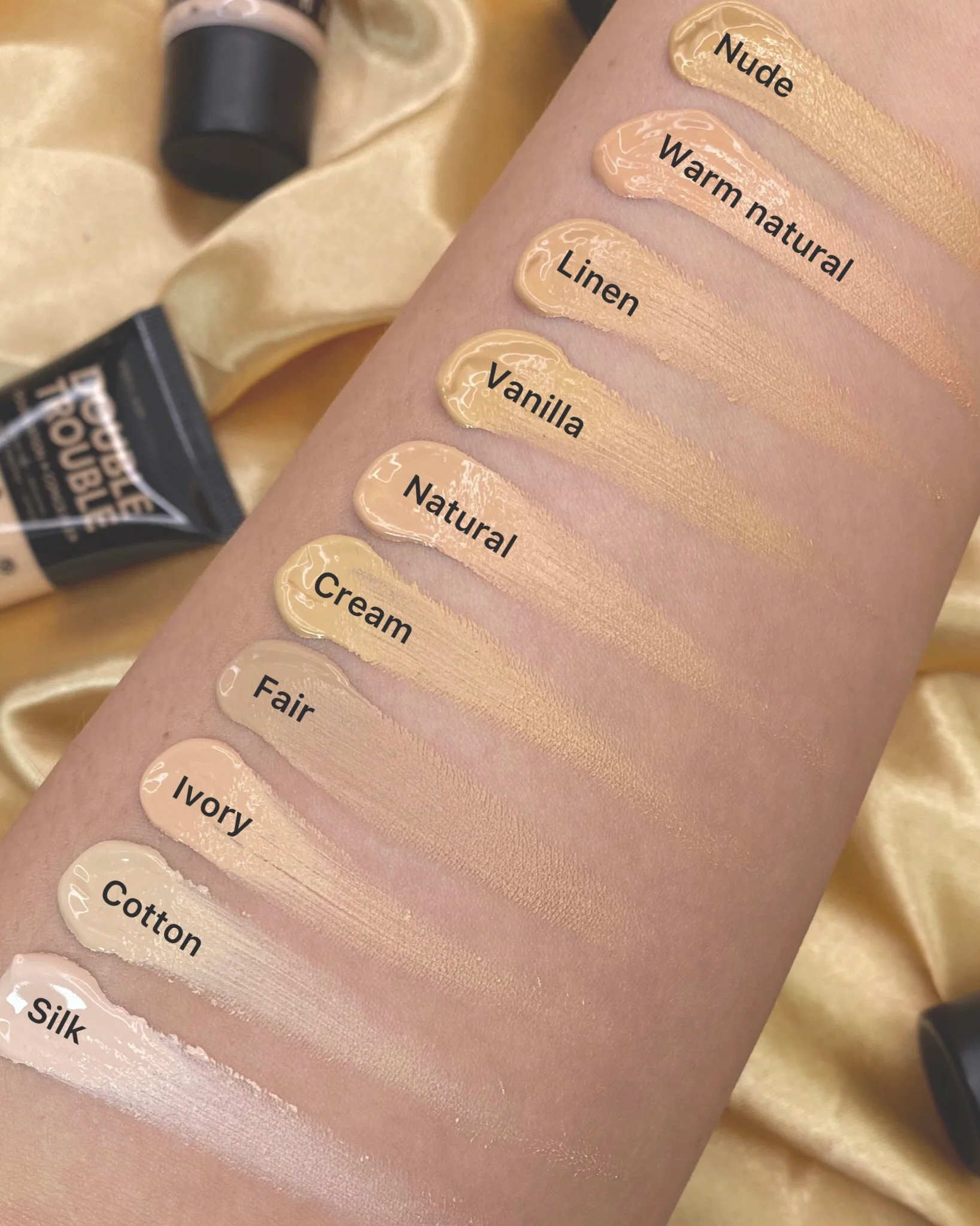 Double Trouble Foundation and Concealer - Image 3