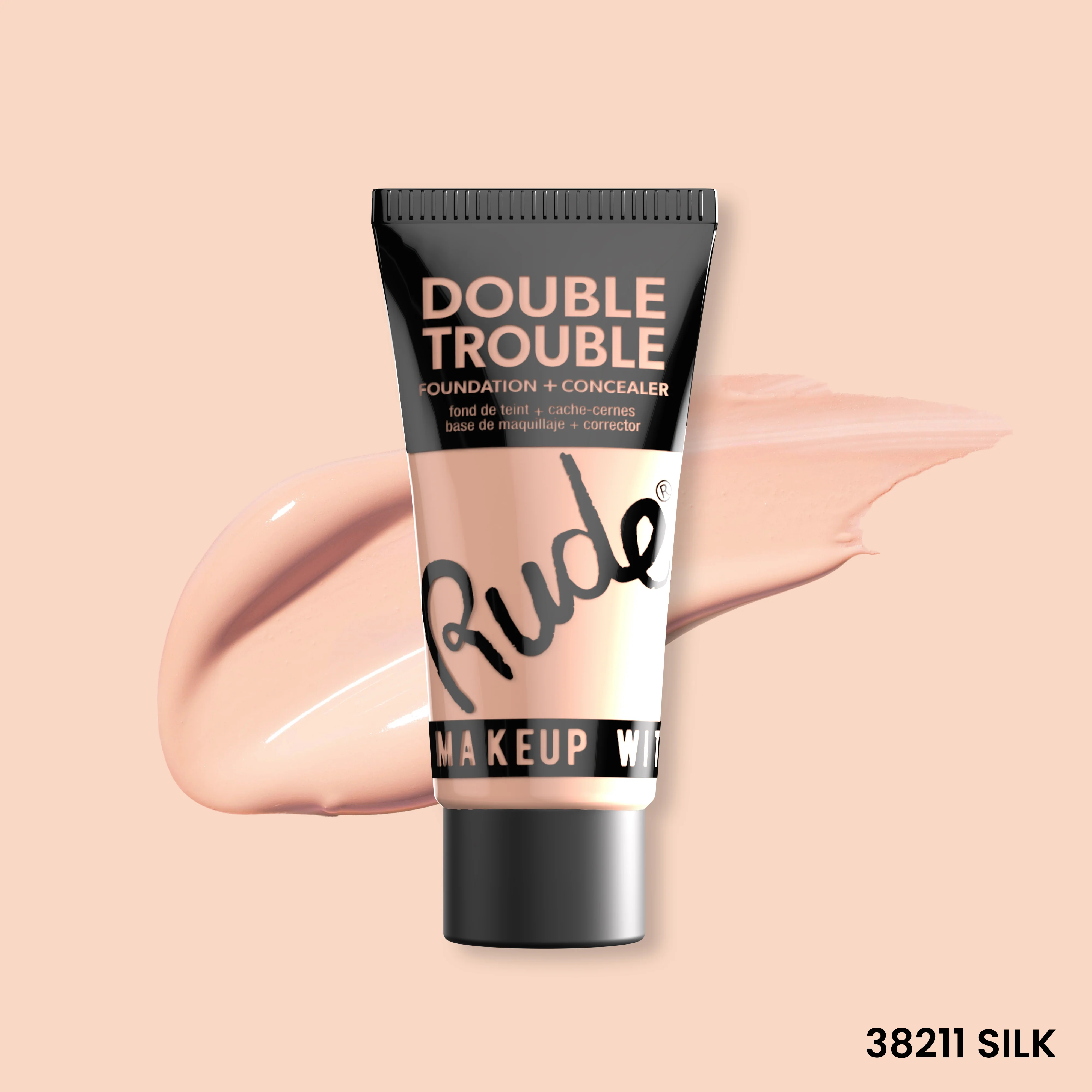 Double Trouble Foundation and Concealer - Image 5