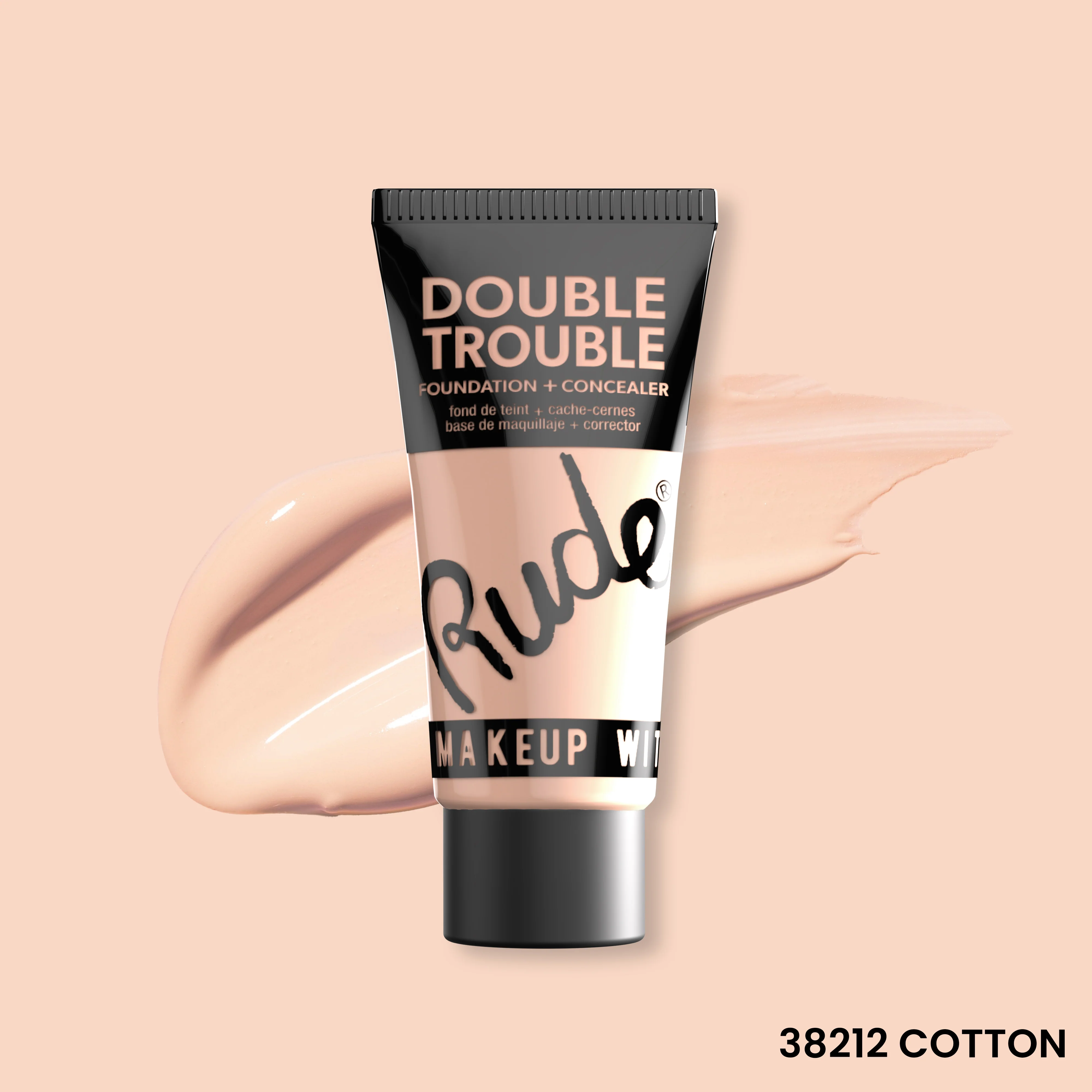 Double Trouble Foundation and Concealer - Image 6