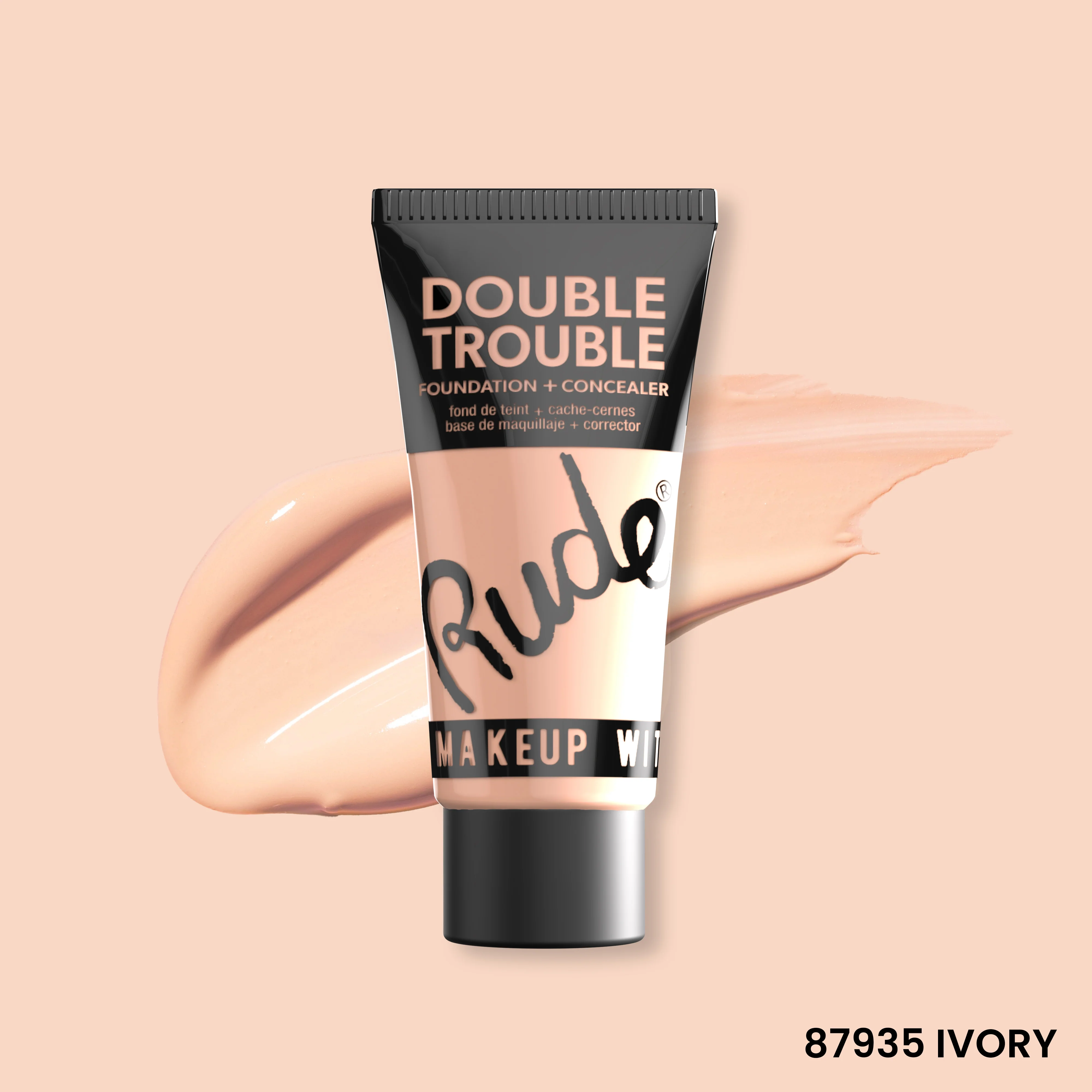 Double Trouble Foundation and Concealer - Image 7