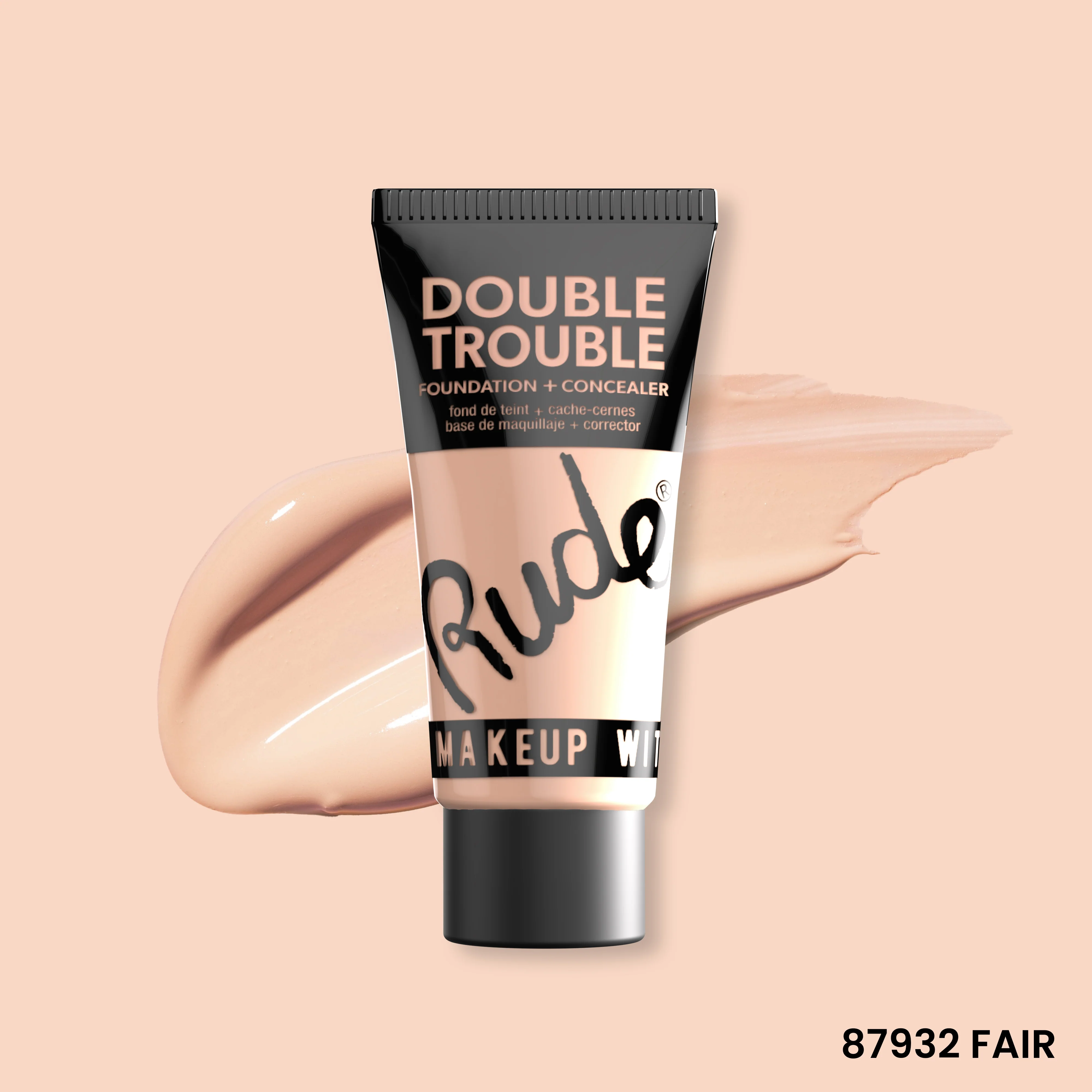 Double Trouble Foundation and Concealer - Image 8