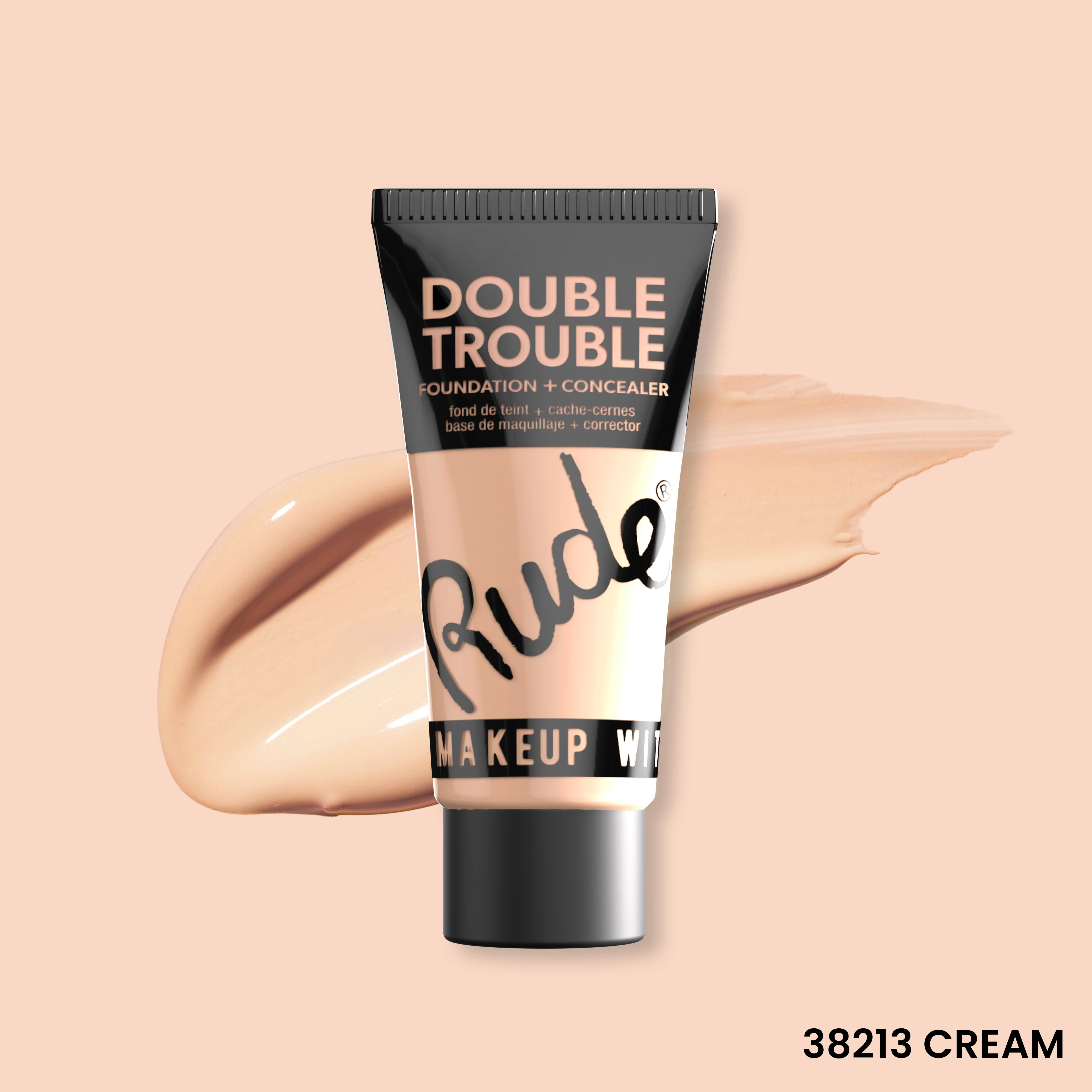 Double Trouble Foundation and Concealer - Image 9