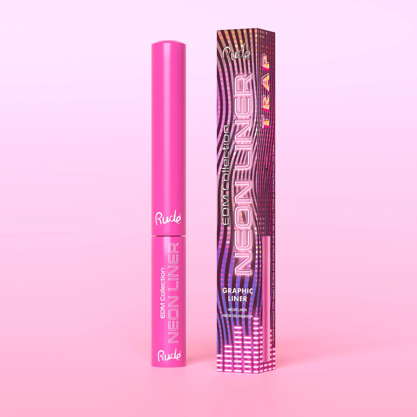 EDM Collection Neon Liner - Image 3