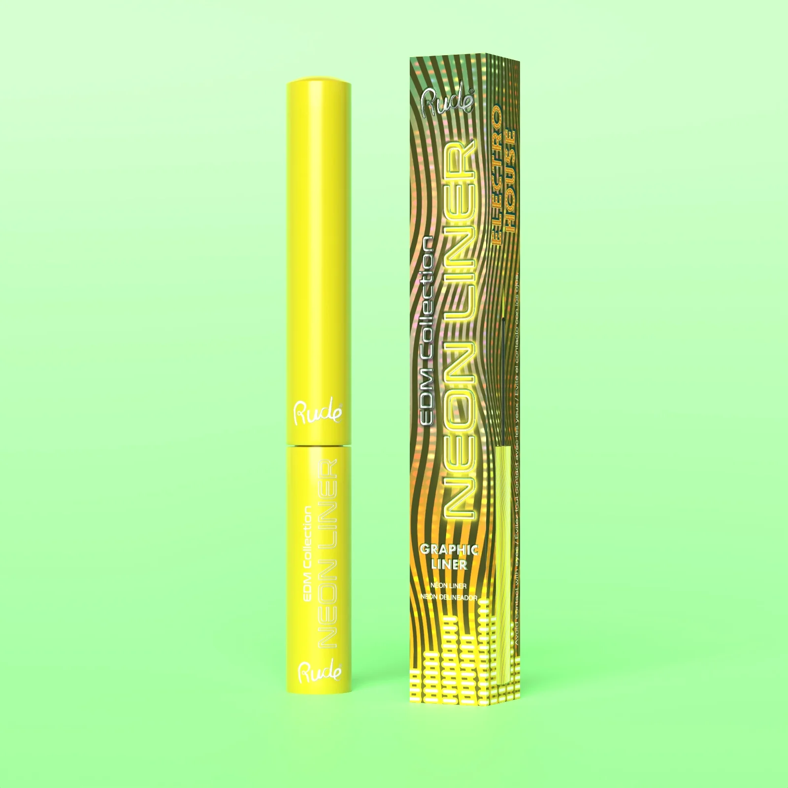 EDM Collection Neon Liner - Image 5