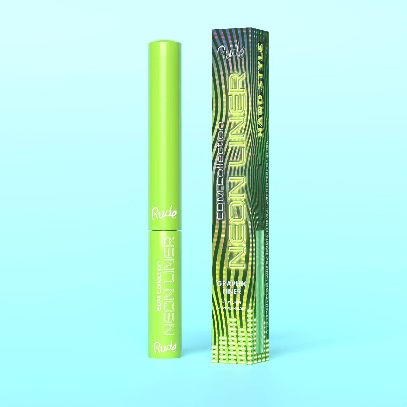 EDM Collection Neon Liner - Image 6