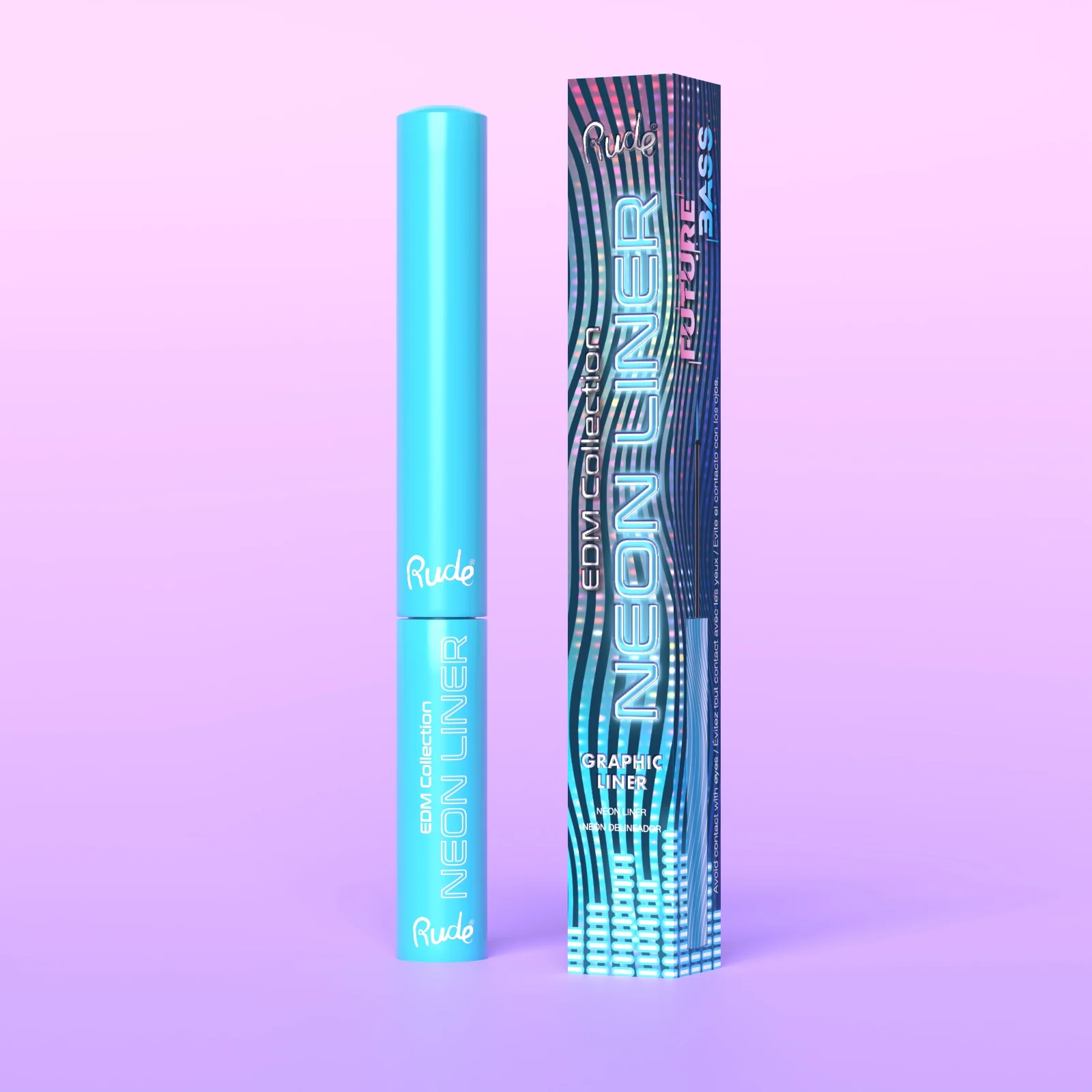 EDM Collection Neon Liner - Image 7