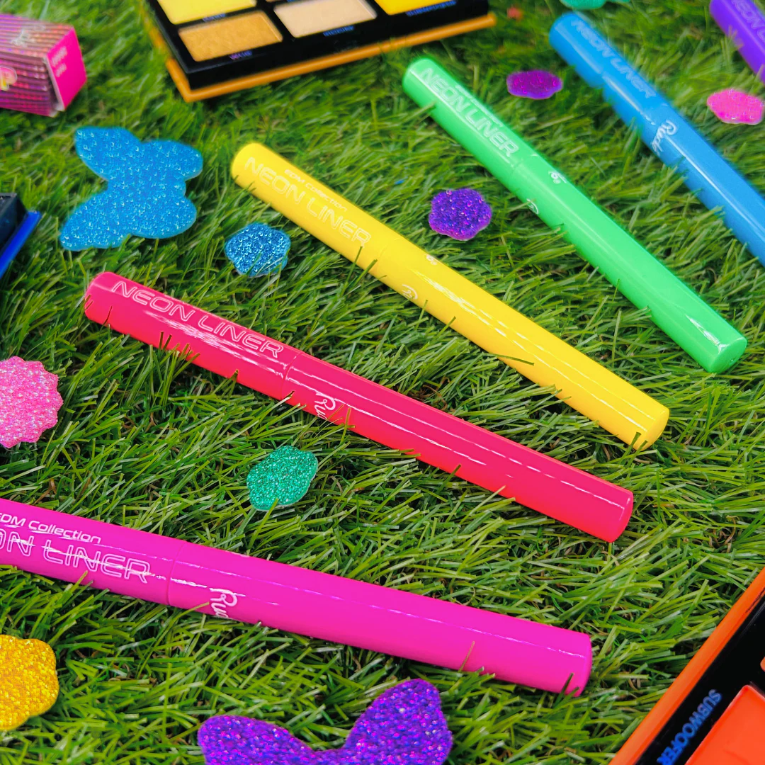 EDM Collection Neon Liner - Image 9