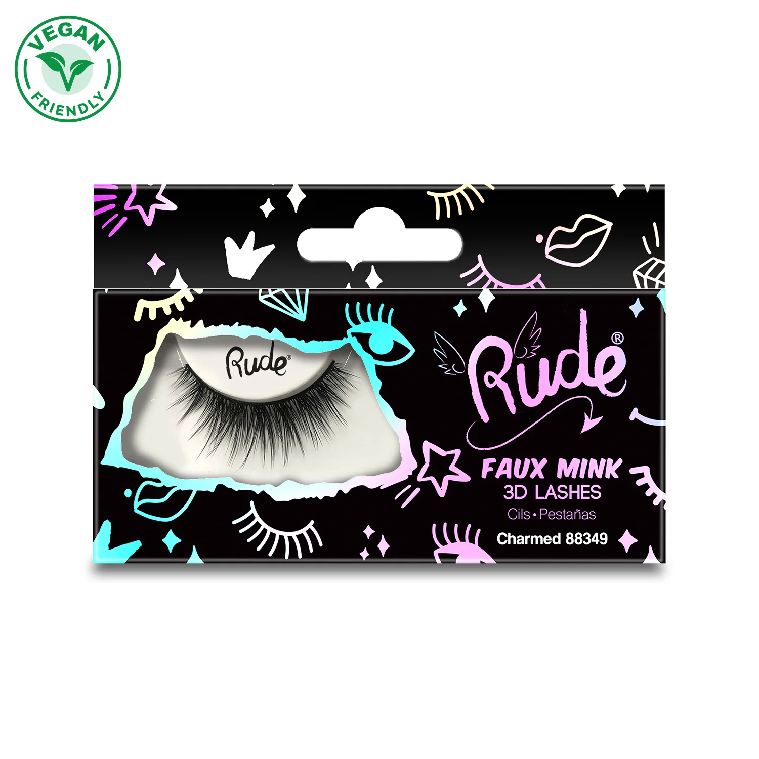 Essential Faux Mink 3D Lashes - Image 10