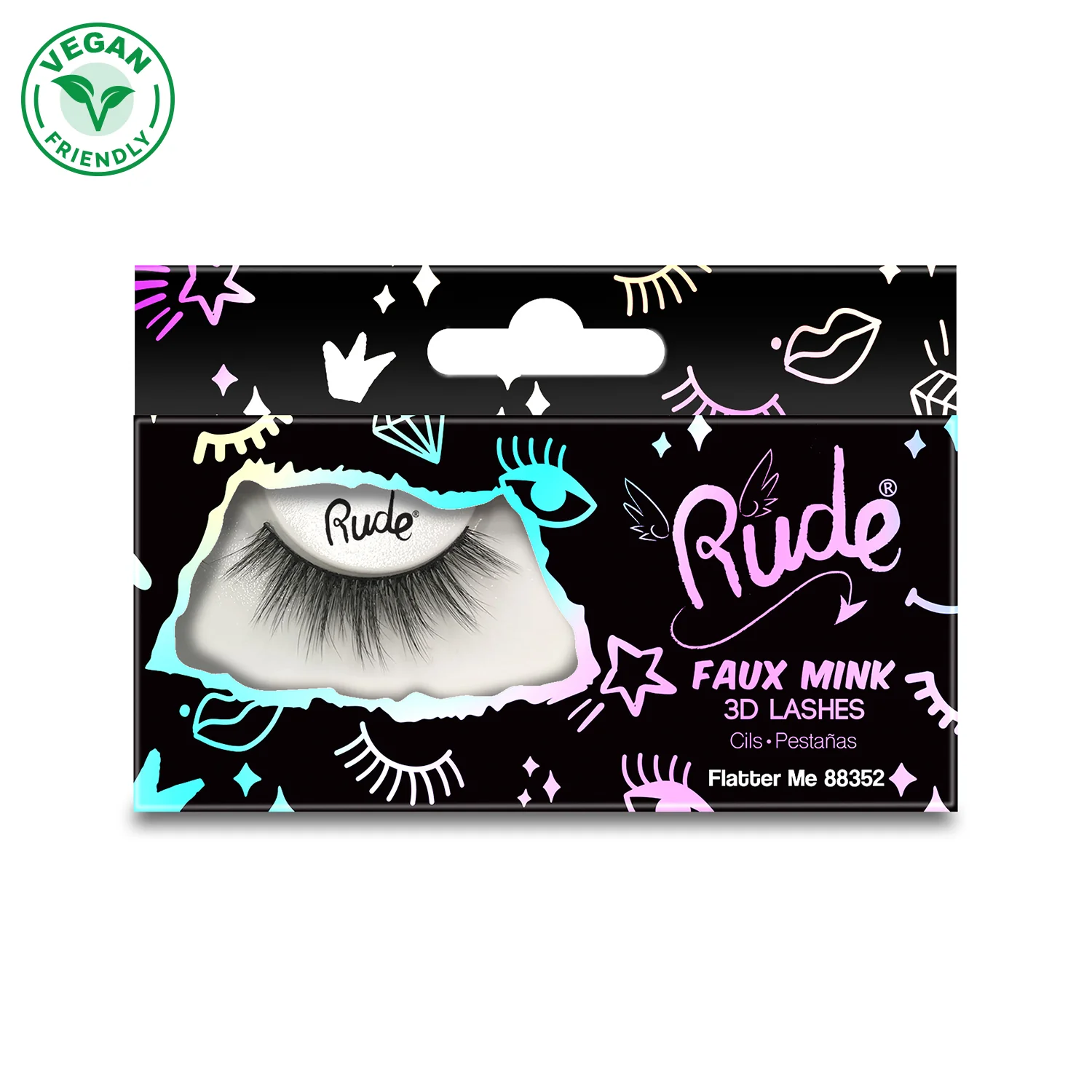 Essential Faux Mink 3D Lashes - Image 13