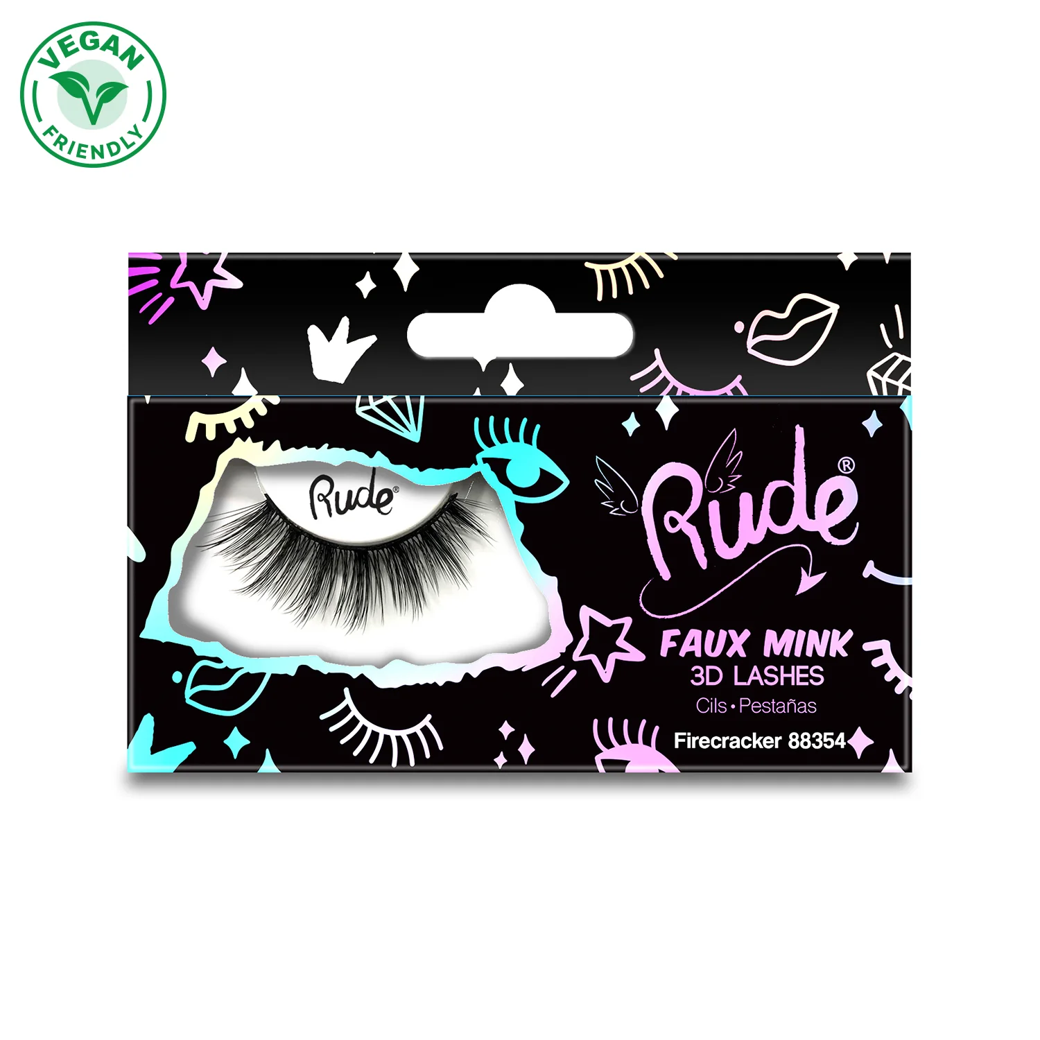 Essential Faux Mink 3D Lashes - Image 15