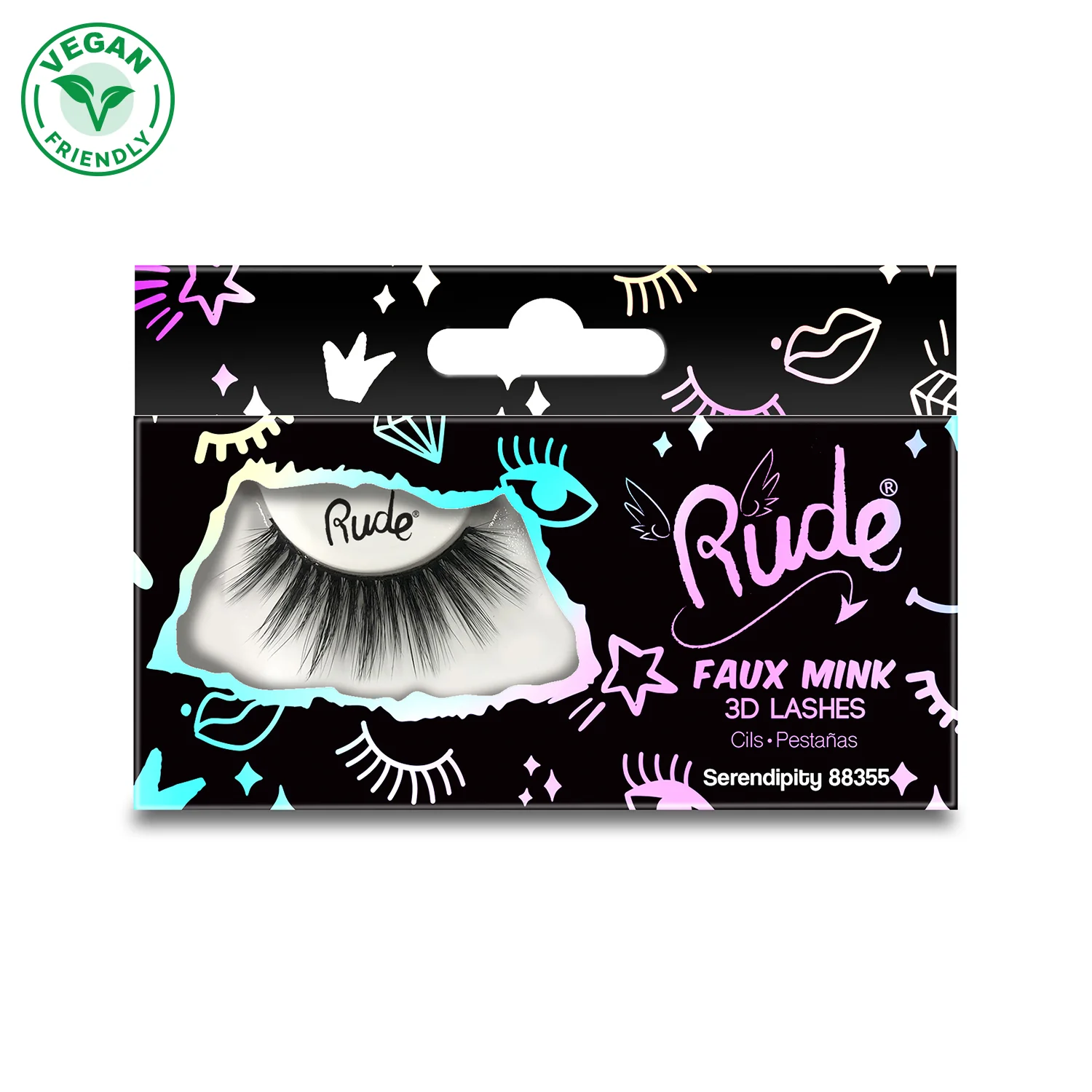 Essential Faux Mink 3D Lashes - Image 16