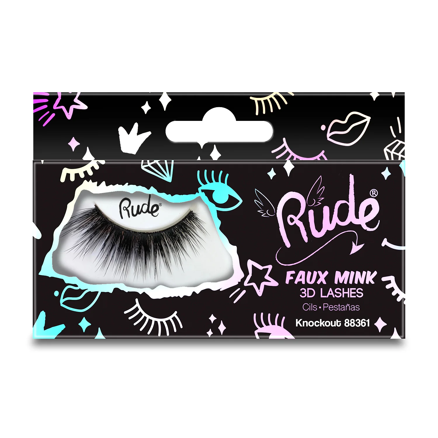 Essential Faux Mink 3D Lashes - Image 22