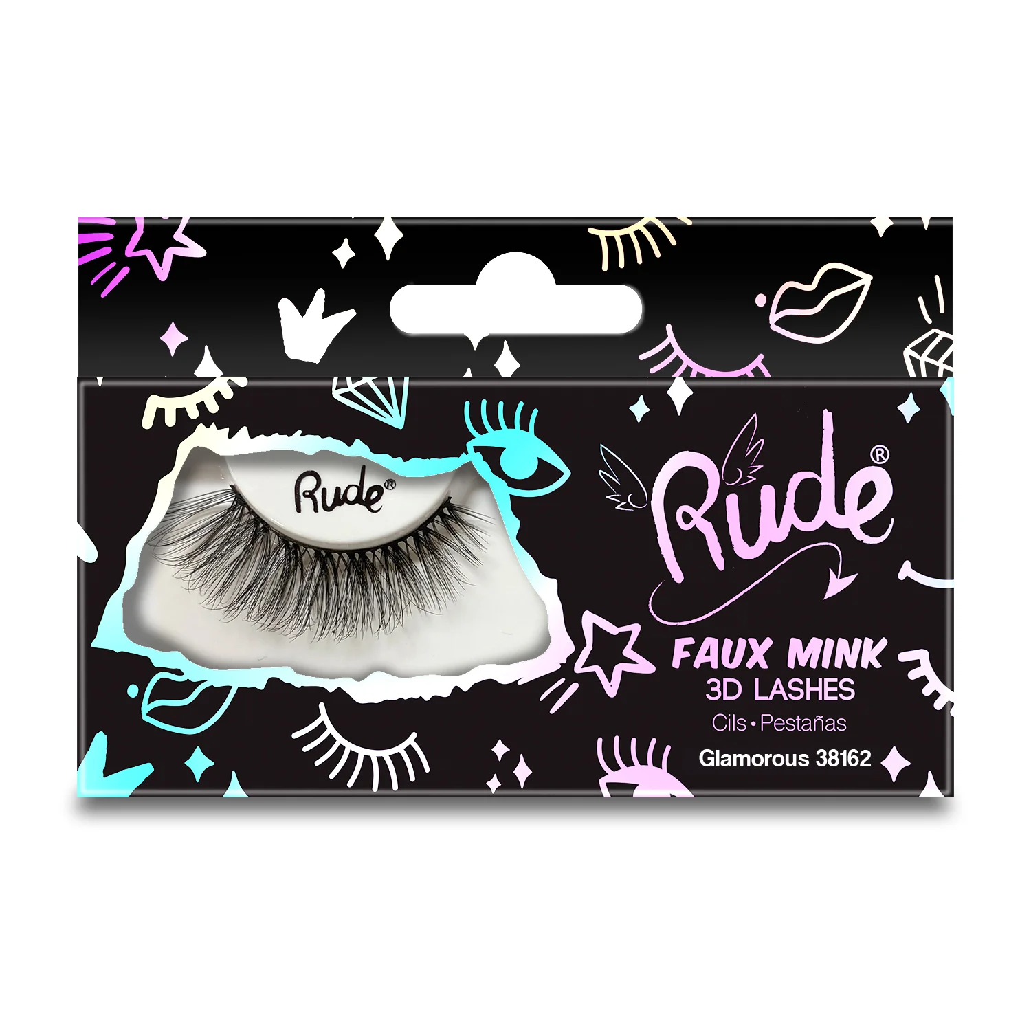 Essential Faux Mink 3D Lashes - Image 23