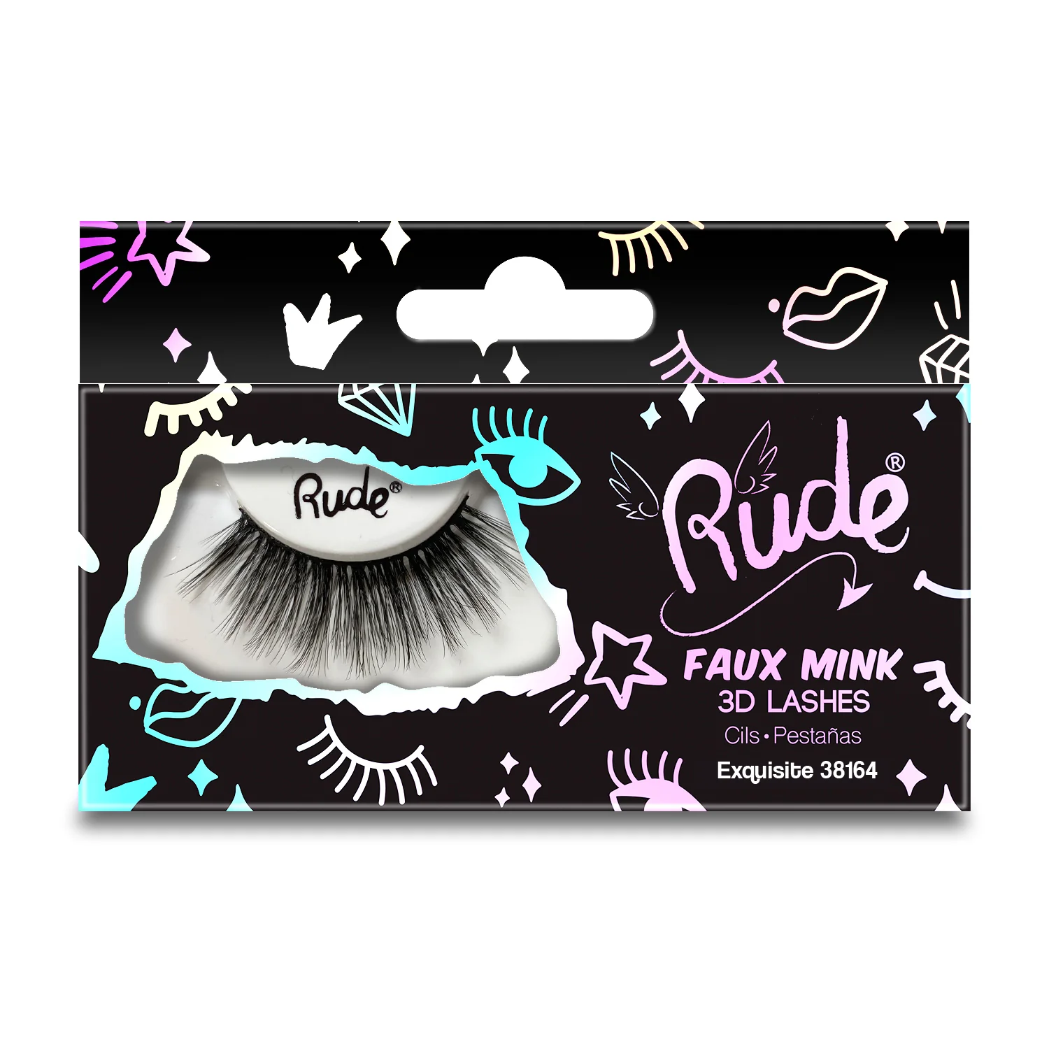Essential Faux Mink 3D Lashes - Image 25