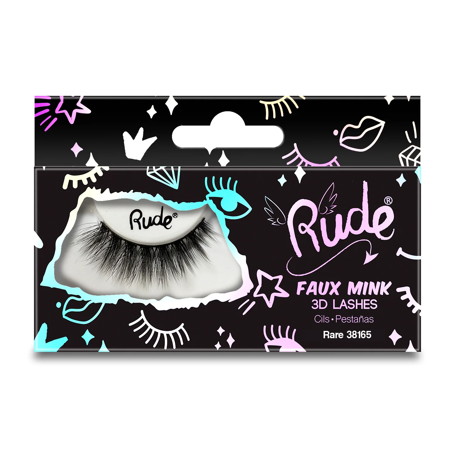 Essential Faux Mink 3D Lashes - Image 26