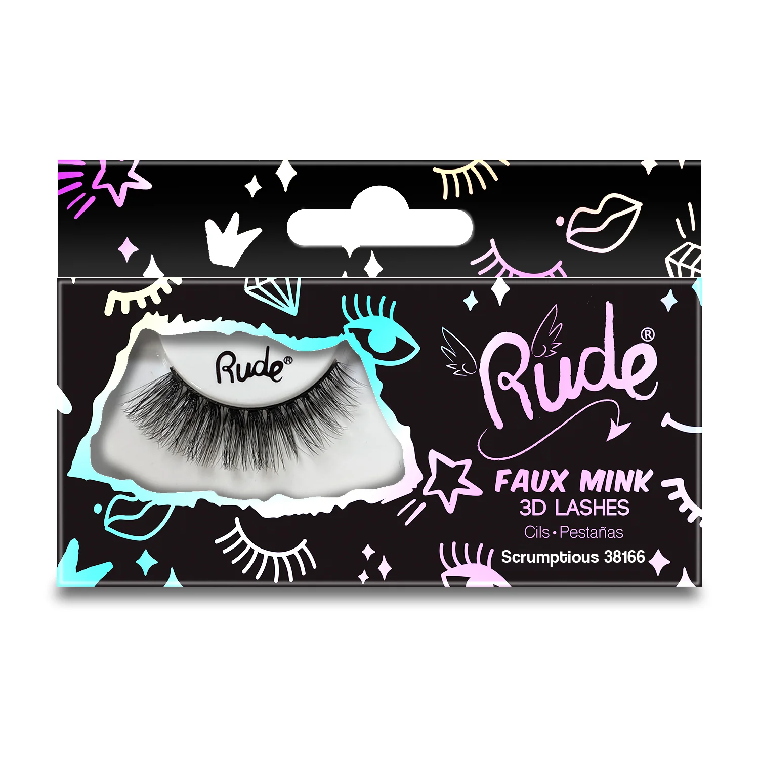 Essential Faux Mink 3D Lashes - Image 27