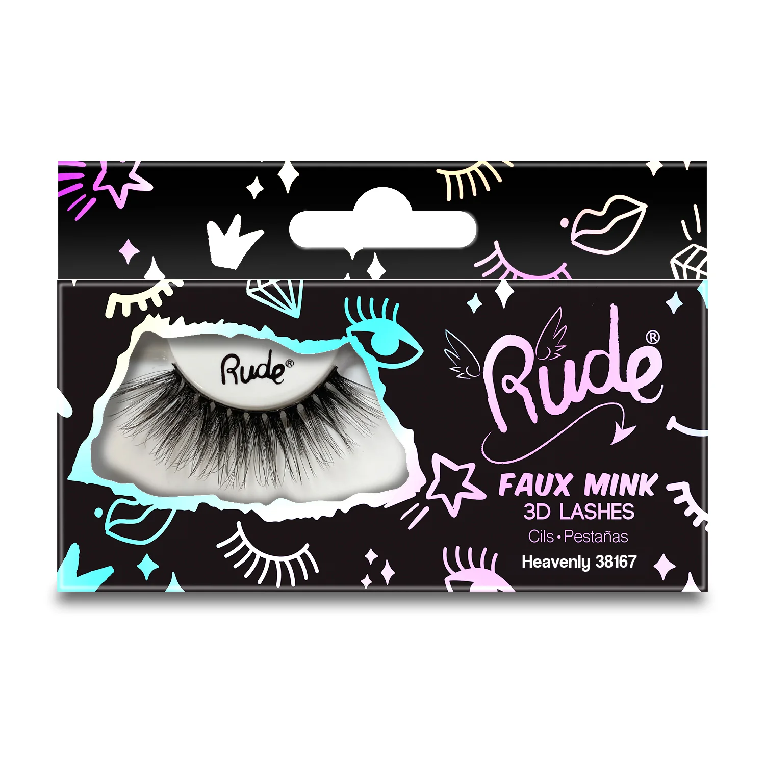 Essential Faux Mink 3D Lashes - Image 28