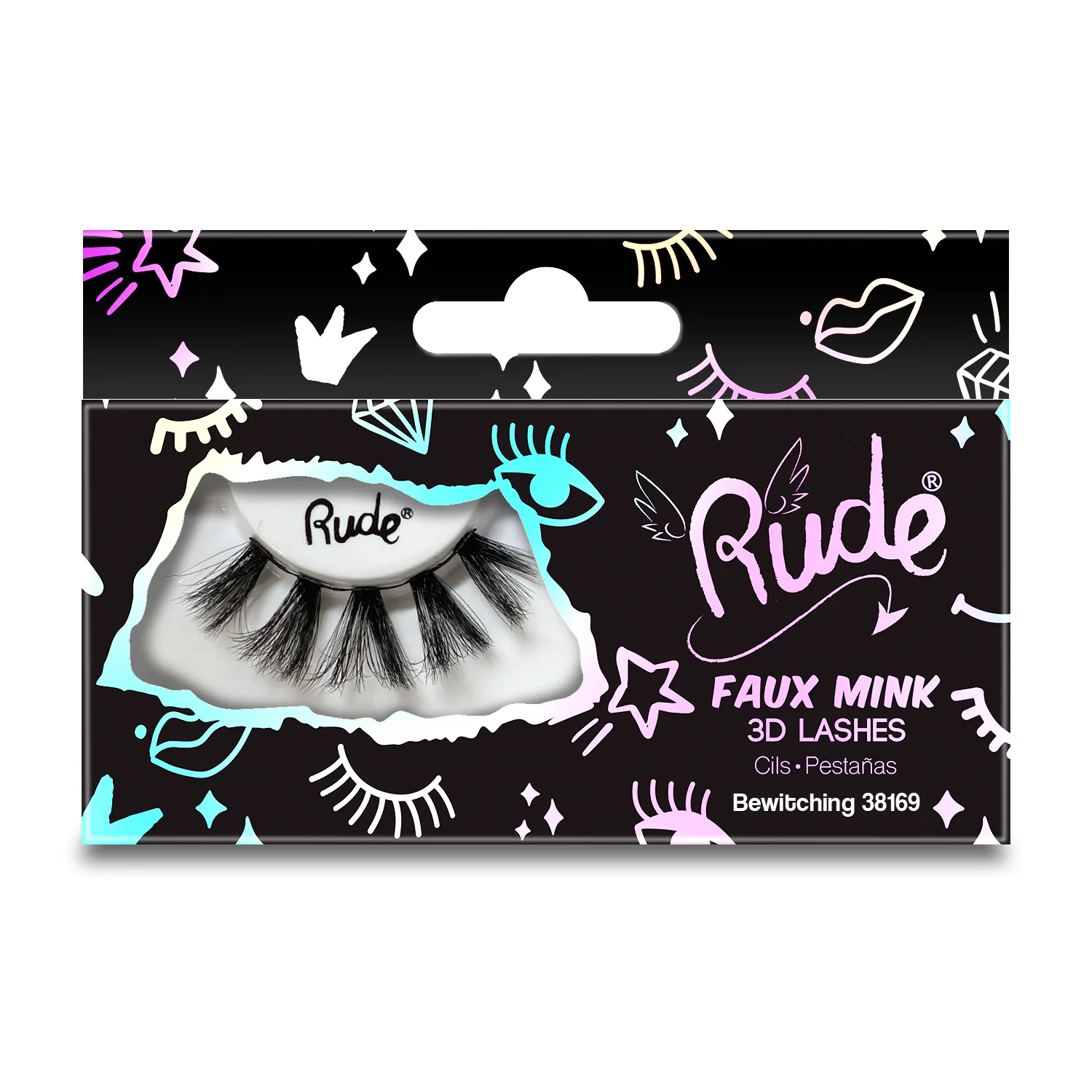 Essential Faux Mink 3D Lashes - Image 30