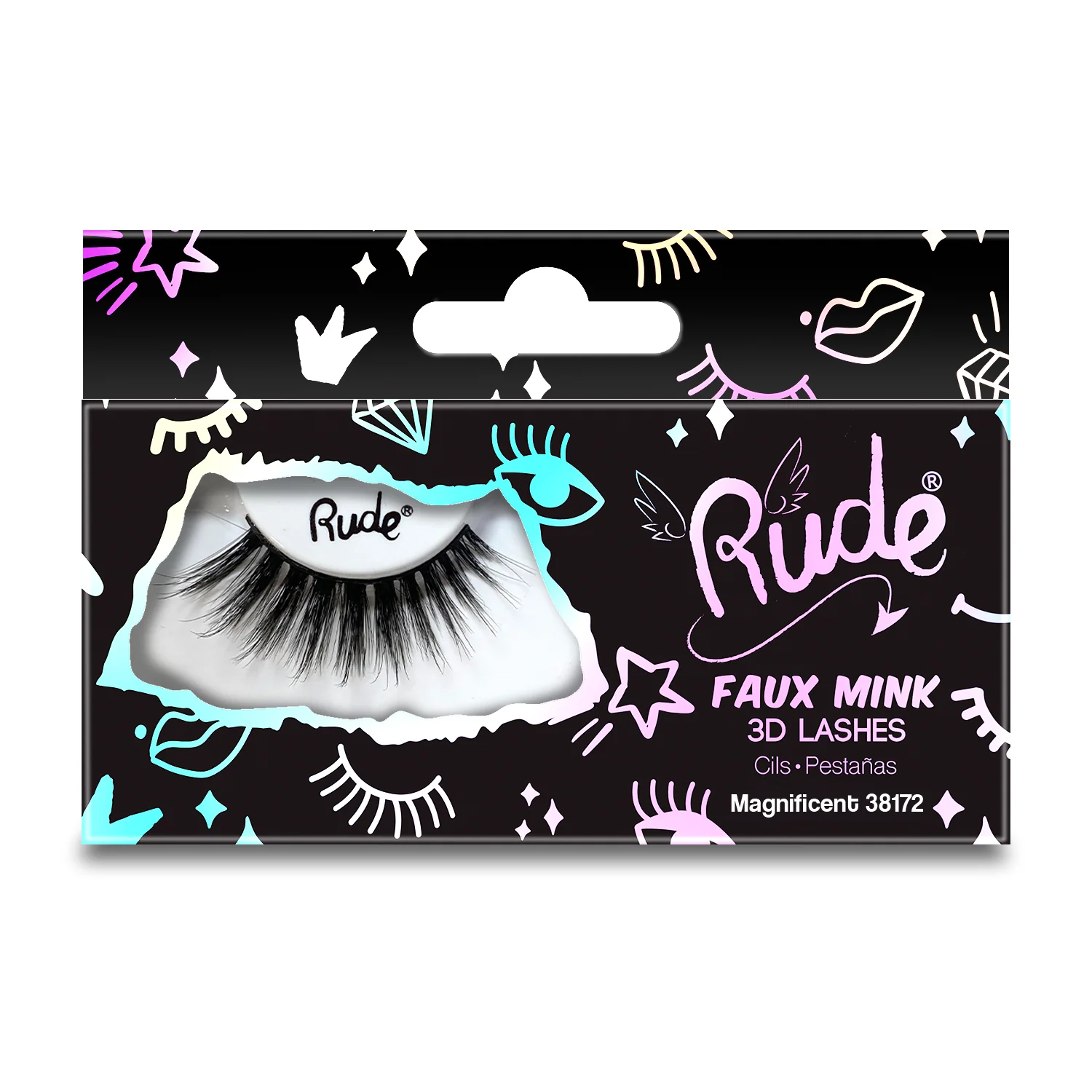 Essential Faux Mink 3D Lashes - Image 33