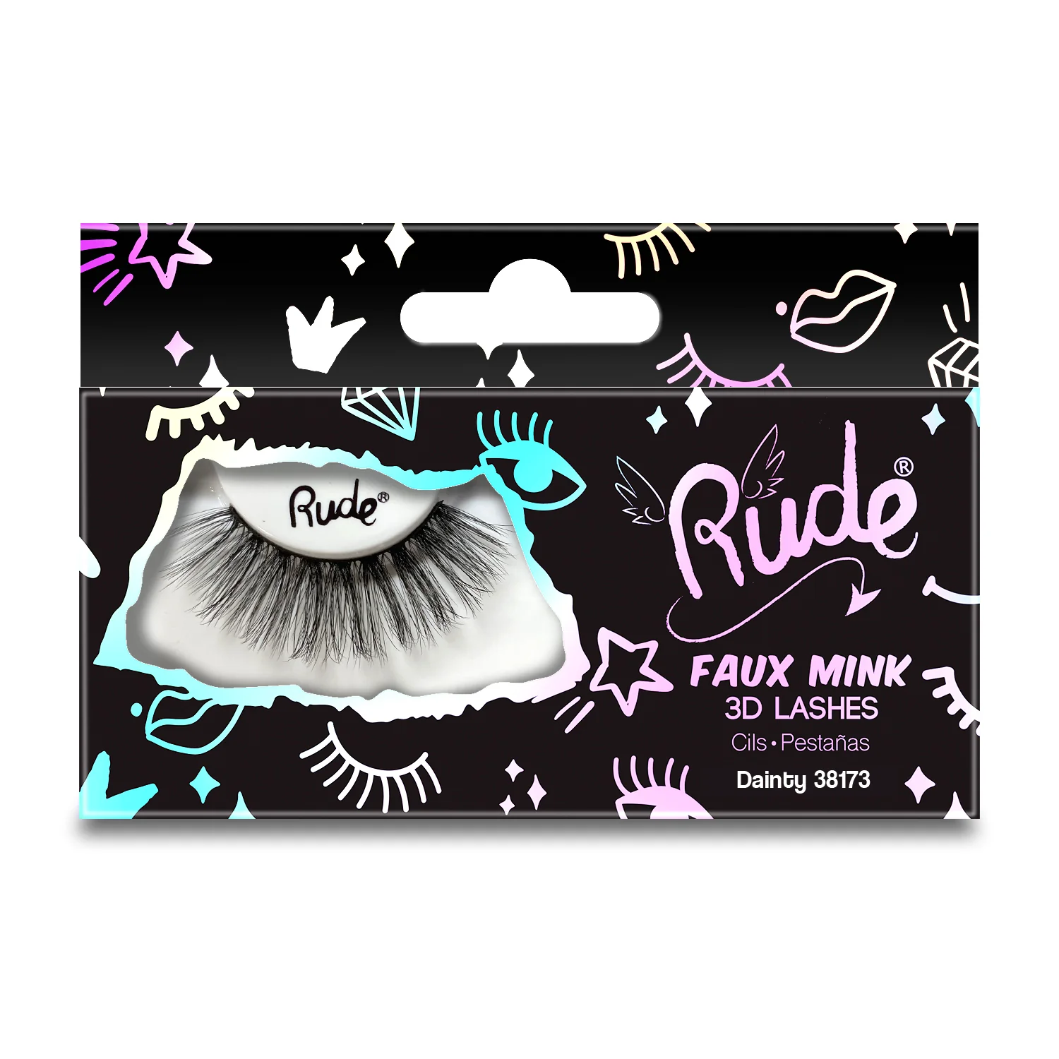 Essential Faux Mink 3D Lashes - Image 34