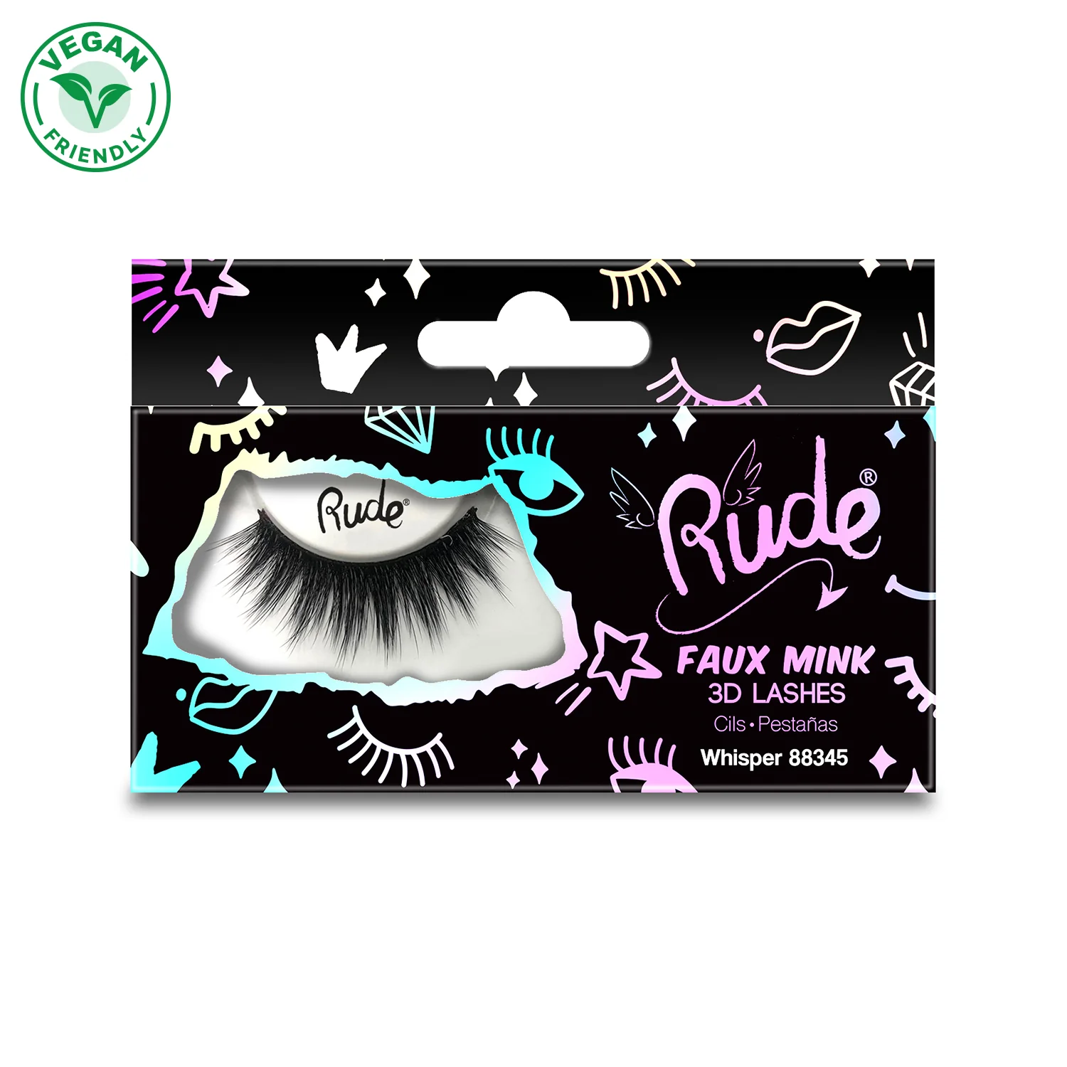 Essential Faux Mink 3D Lashes - Image 6