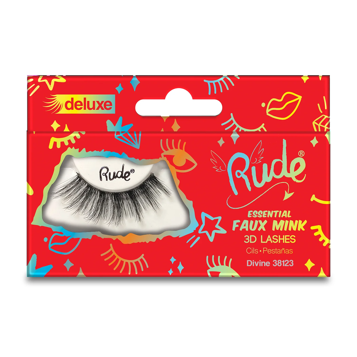 Essential Faux Mink Deluxe 3D Lashes - Image 14