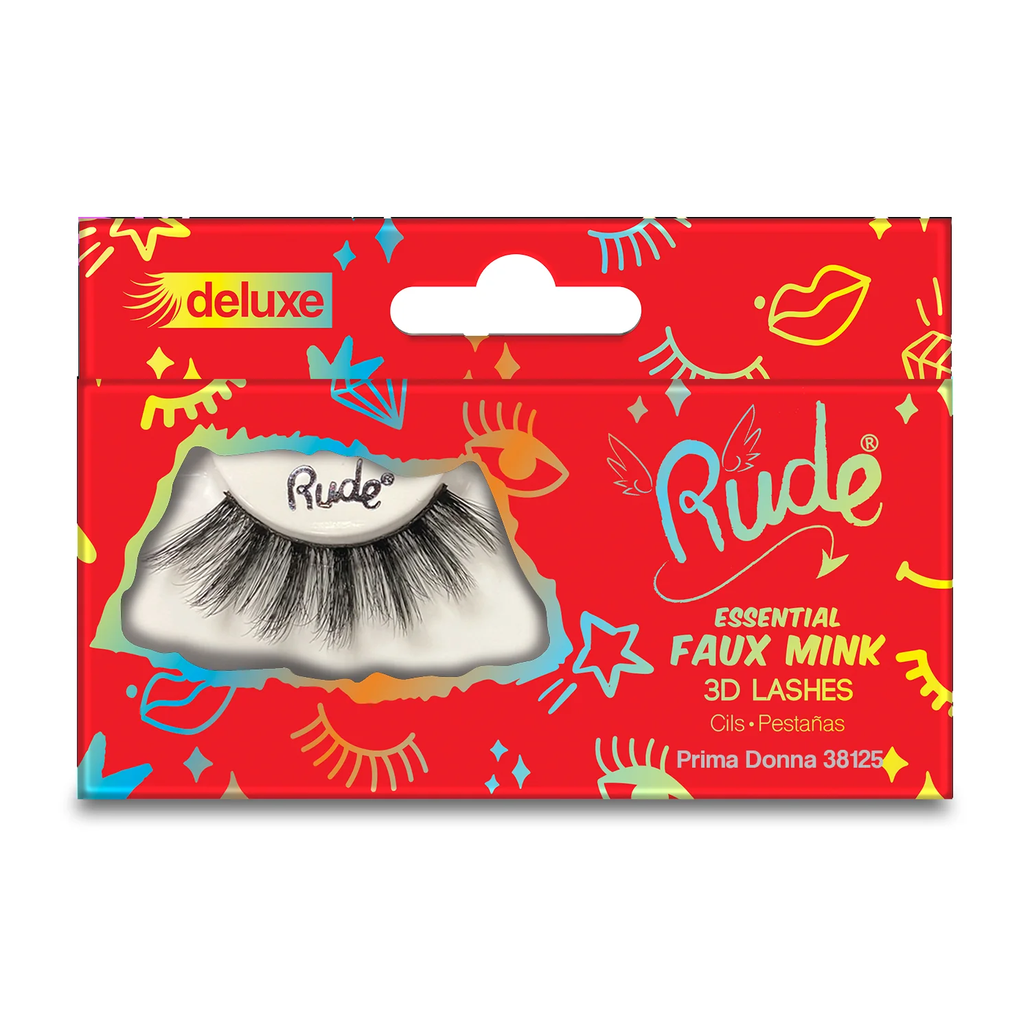 Essential Faux Mink Deluxe 3D Lashes - Image 16