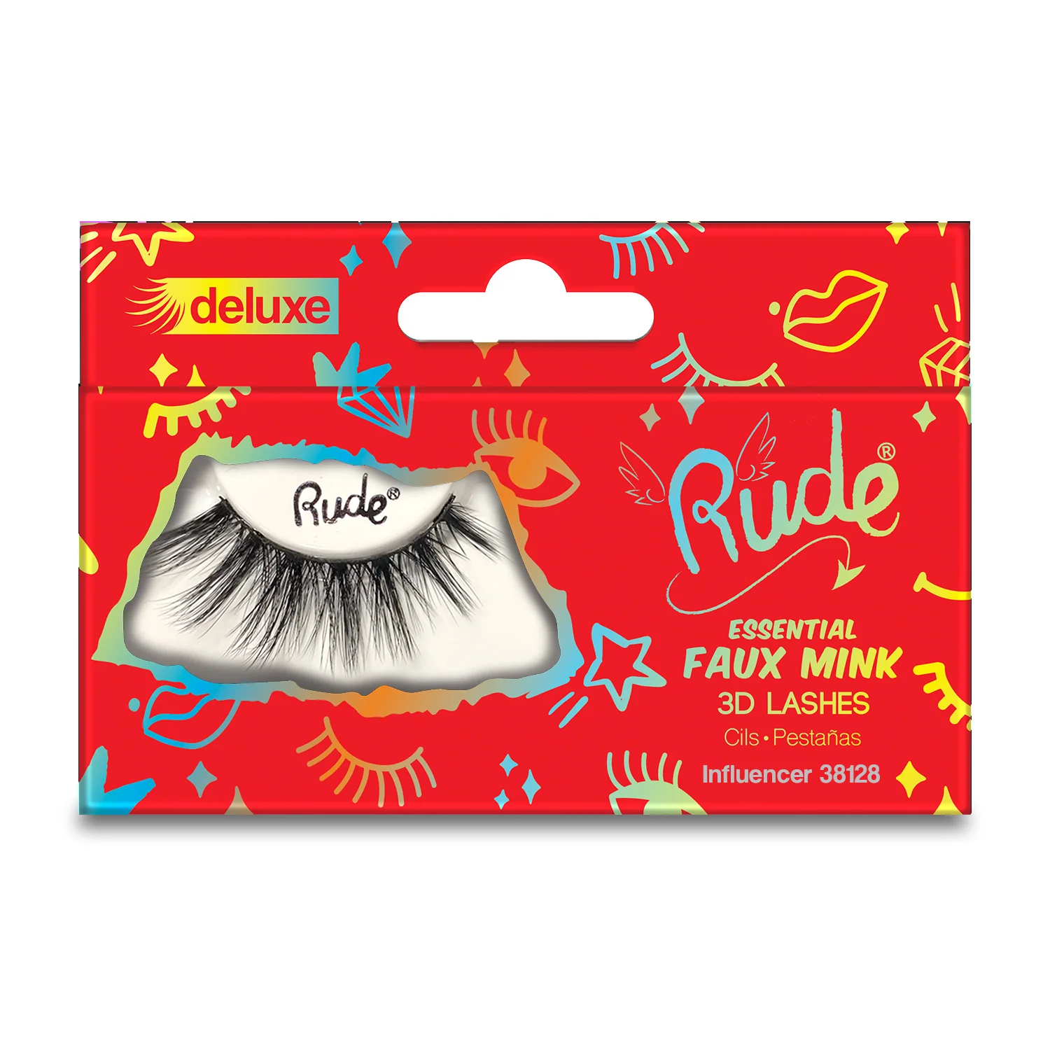 Essential Faux Mink Deluxe 3D Lashes - Image 19