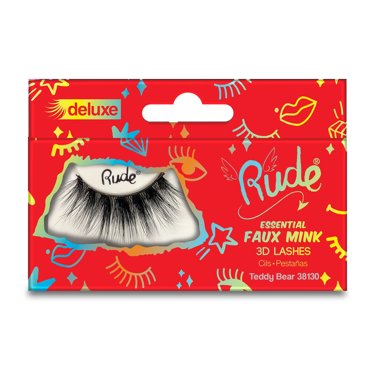 Essential Faux Mink Deluxe 3D Lashes - Image 21