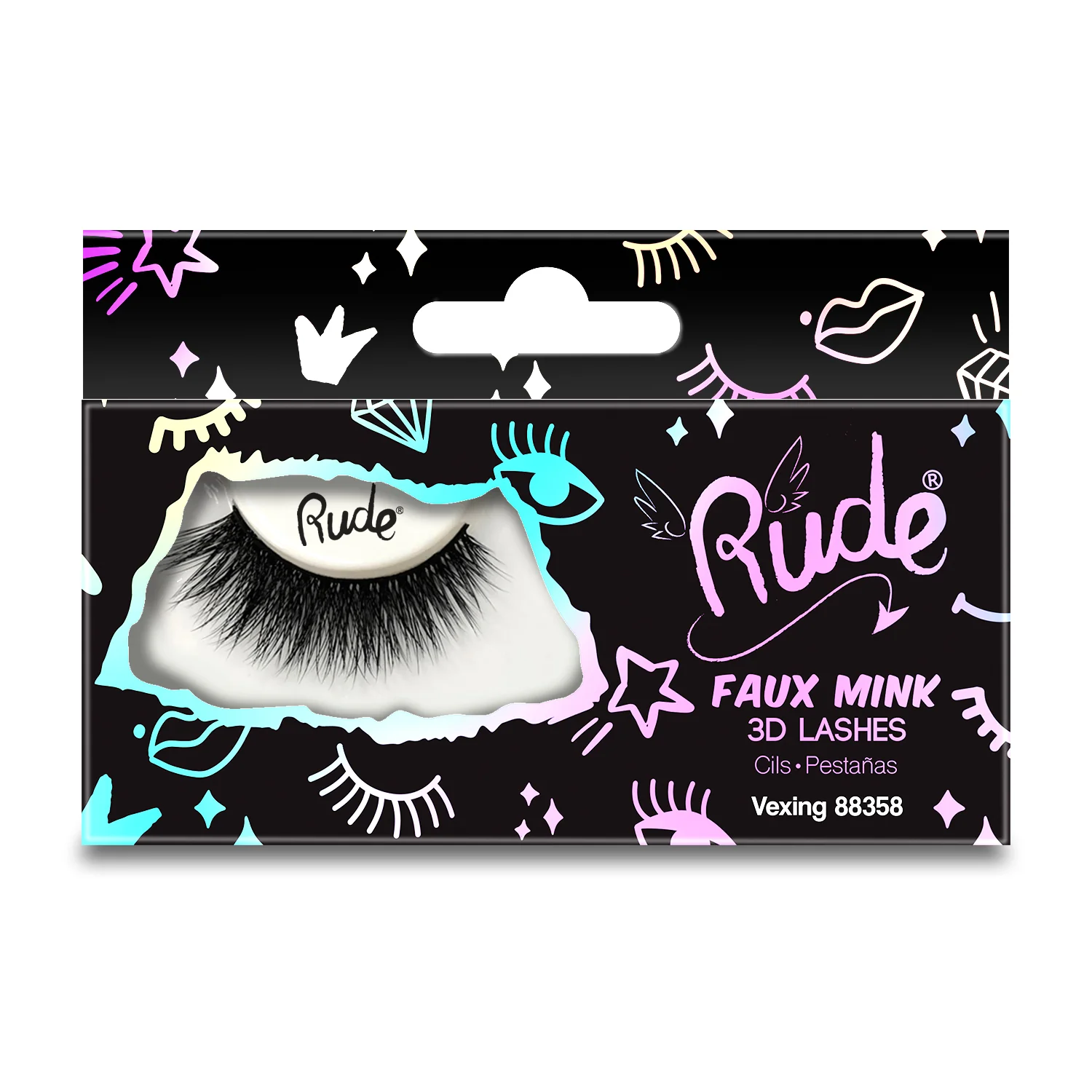 Essential Faux Mink Lashes Tabletop Display Set C, 108 pcs - Image 19