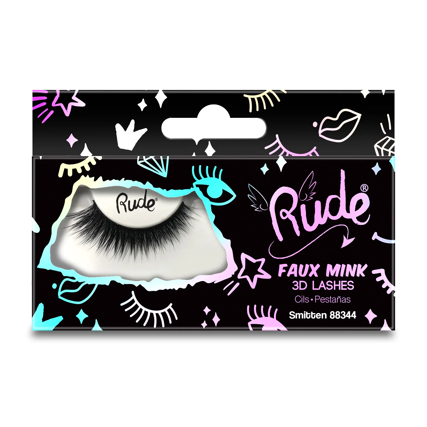 Essential Faux Mink Lashes Tabletop Display Set C, 108 pcs - Image 5