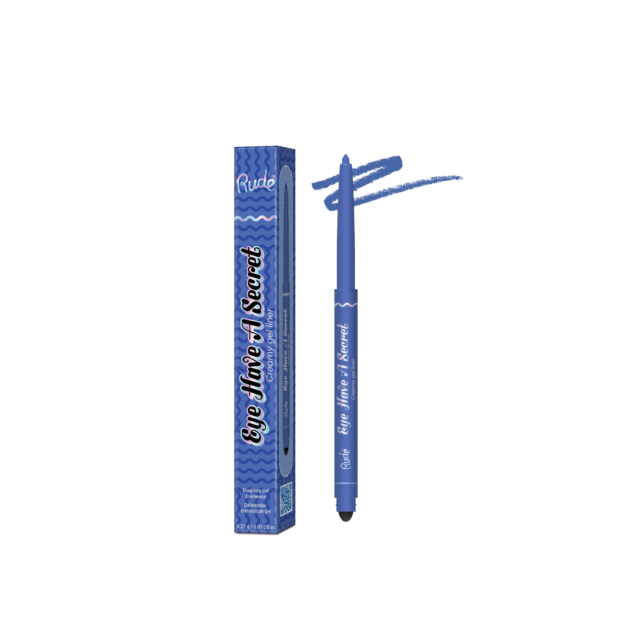 Eye Have A Secret Creamy Gel Liner - Image 4
