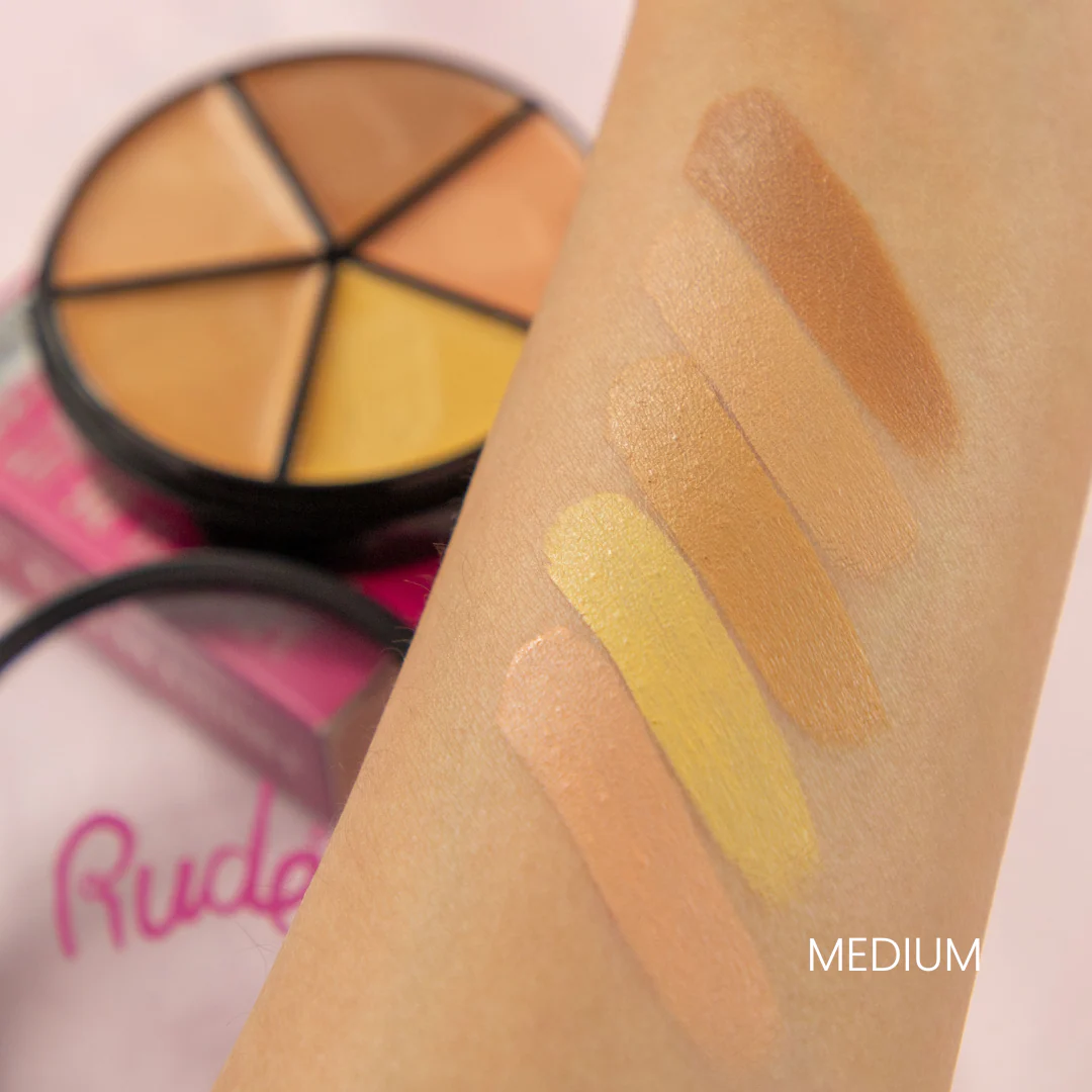 Fabulous Concealer Wheel - Image 10