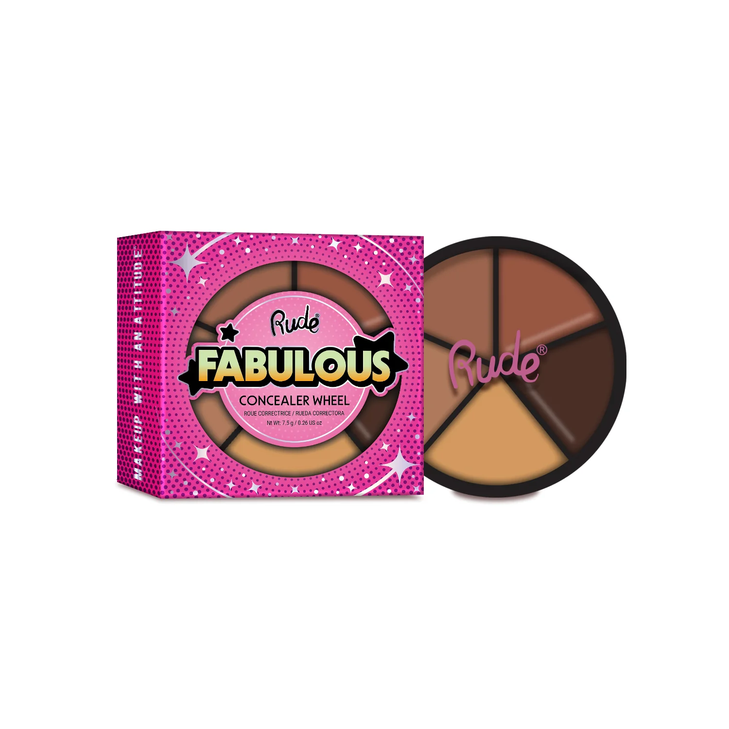 Fabulous Concealer Wheel - Image 11