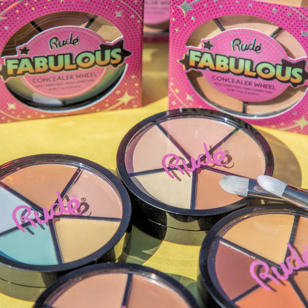 Fabulous Concealer Wheel - Image 3