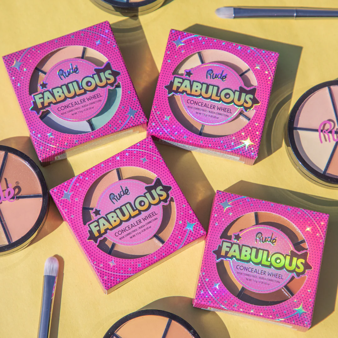 Fabulous Concealer Wheel - Image 4