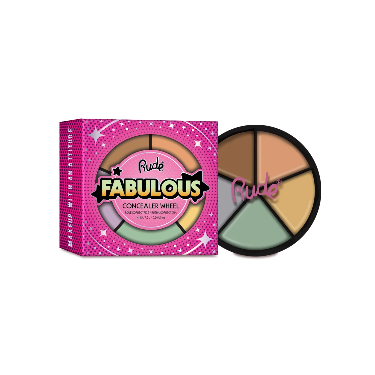 Fabulous Concealer Wheel - Image 5