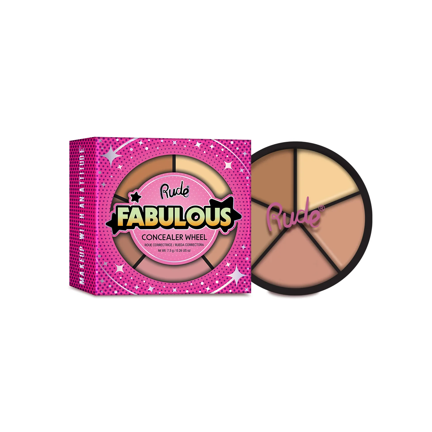 Fabulous Concealer Wheel - Image 7