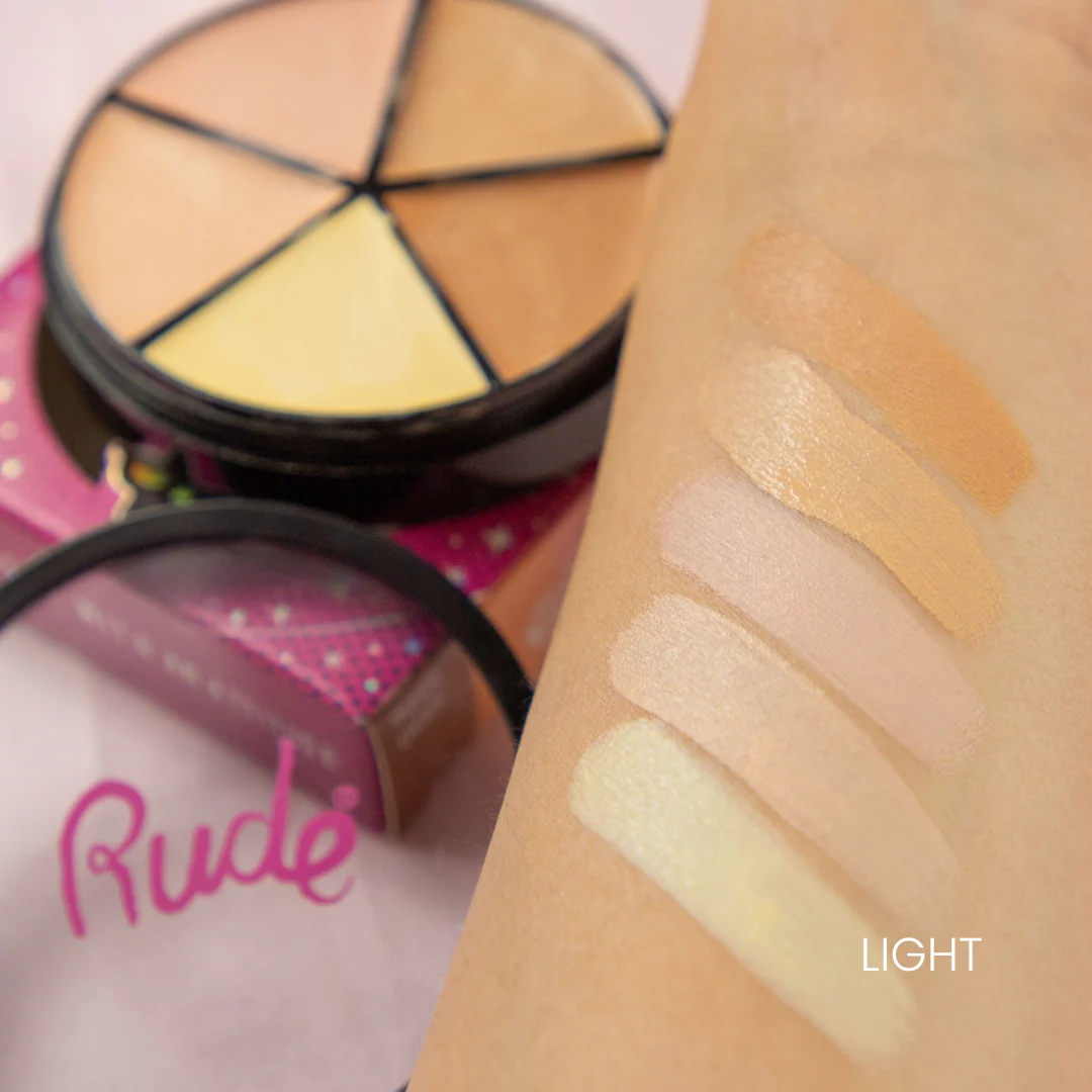 Fabulous Concealer Wheel - Image 8