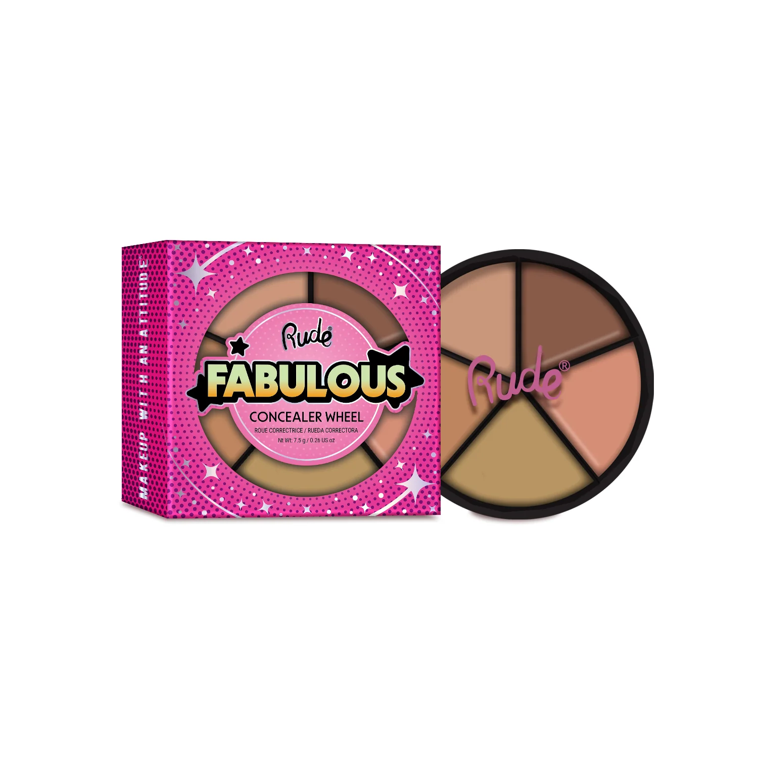 Fabulous Concealer Wheel - Image 9