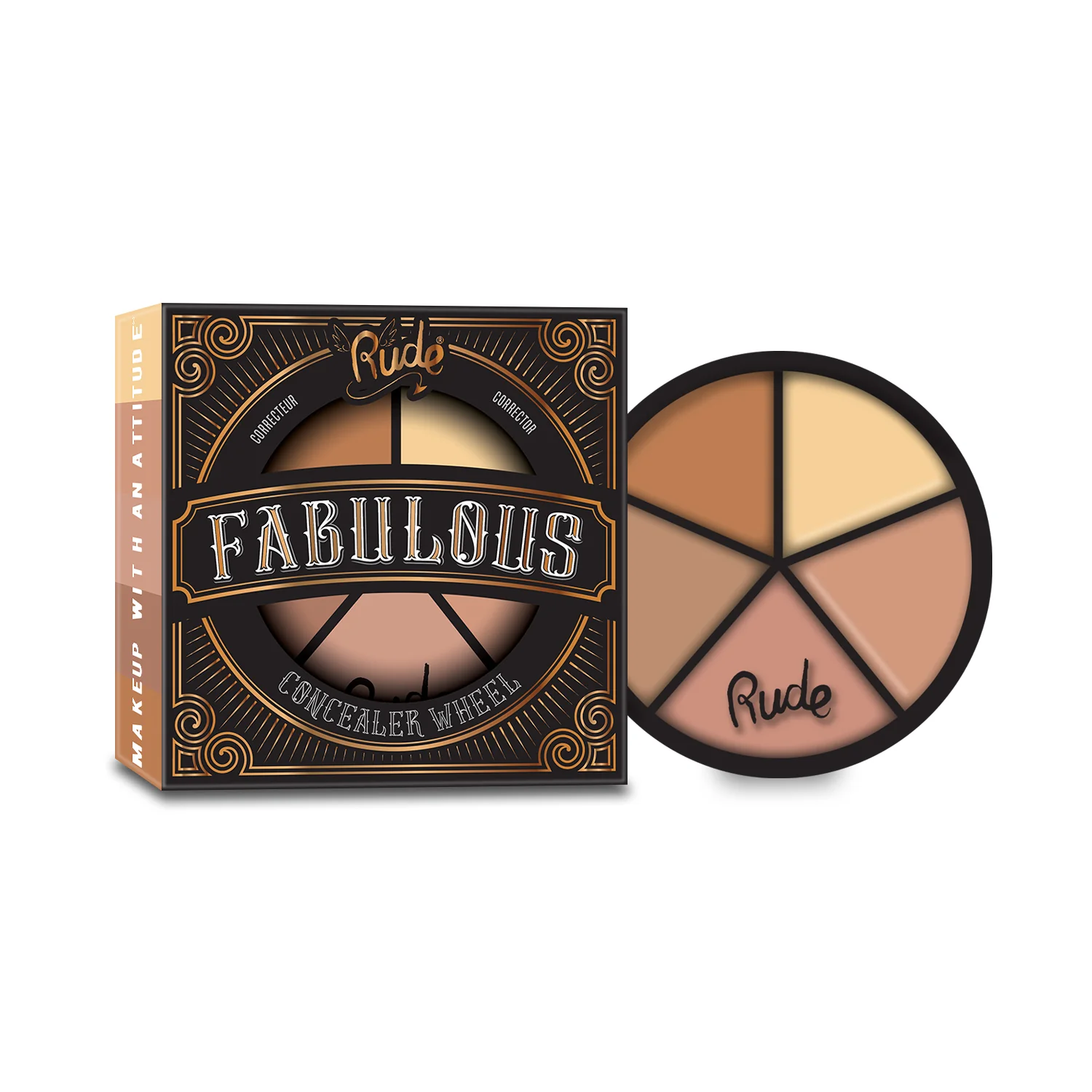 Fabulous Concealer Wheel Display Set, 32pcs - Image 3