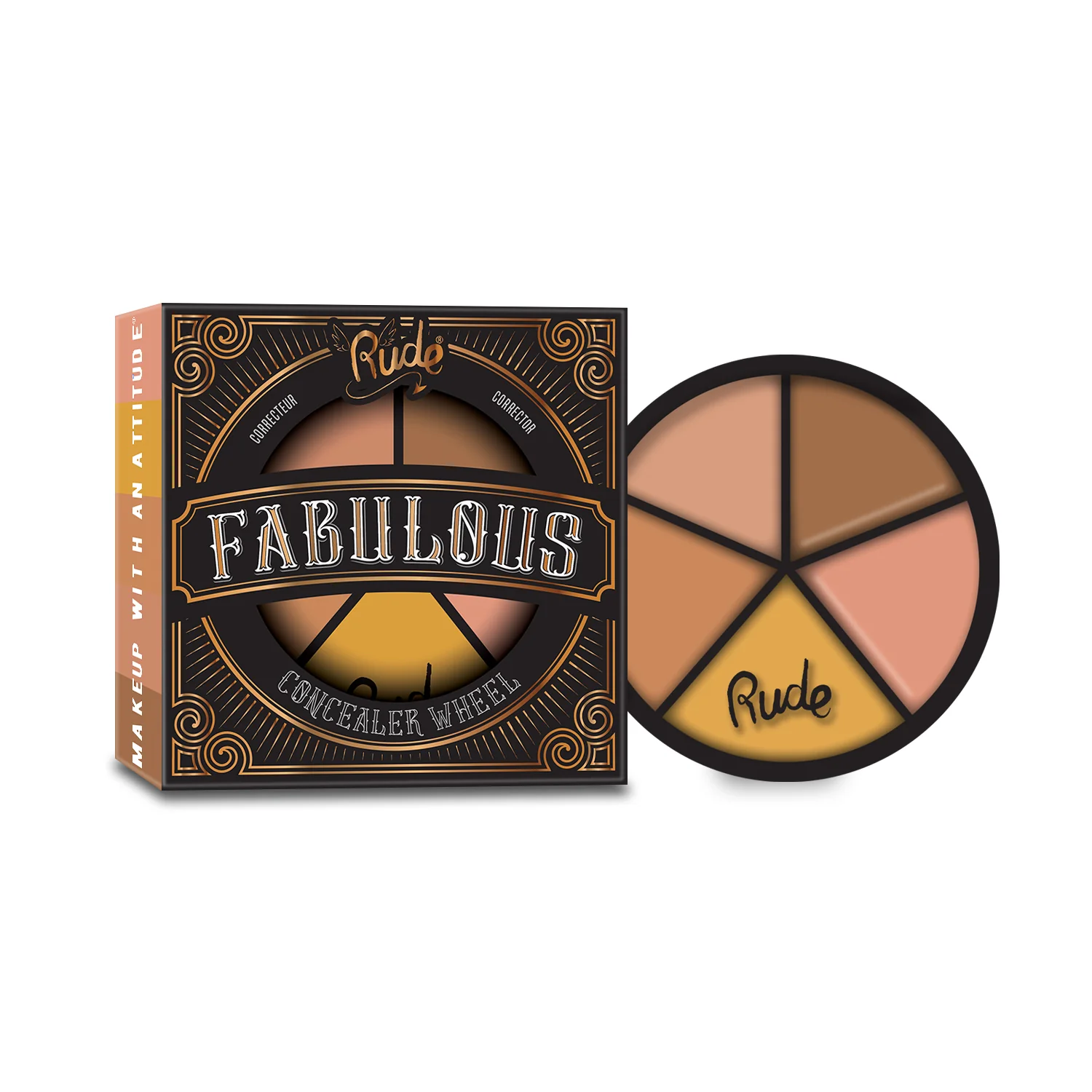 Fabulous Concealer Wheel Display Set, 32pcs - Image 4