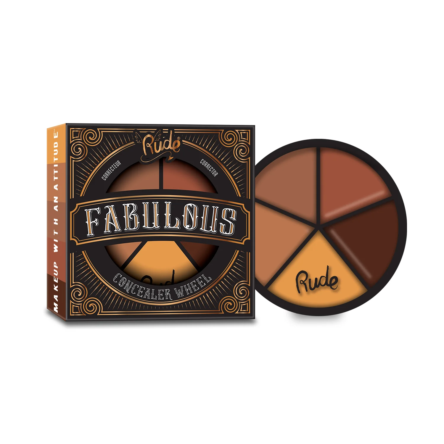 Fabulous Concealer Wheel Display Set, 32pcs - Image 5