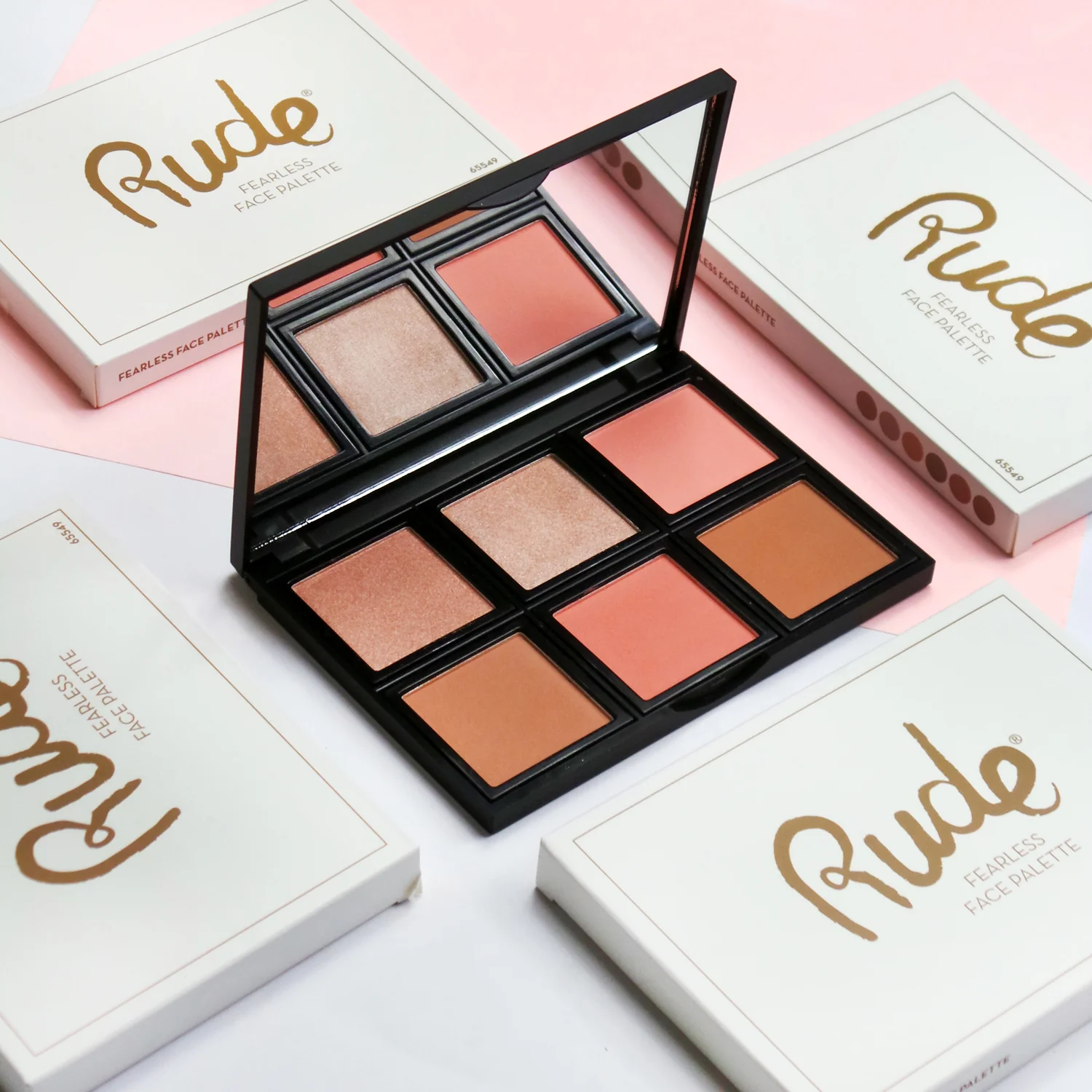 Fearless Face Palette - Image 4