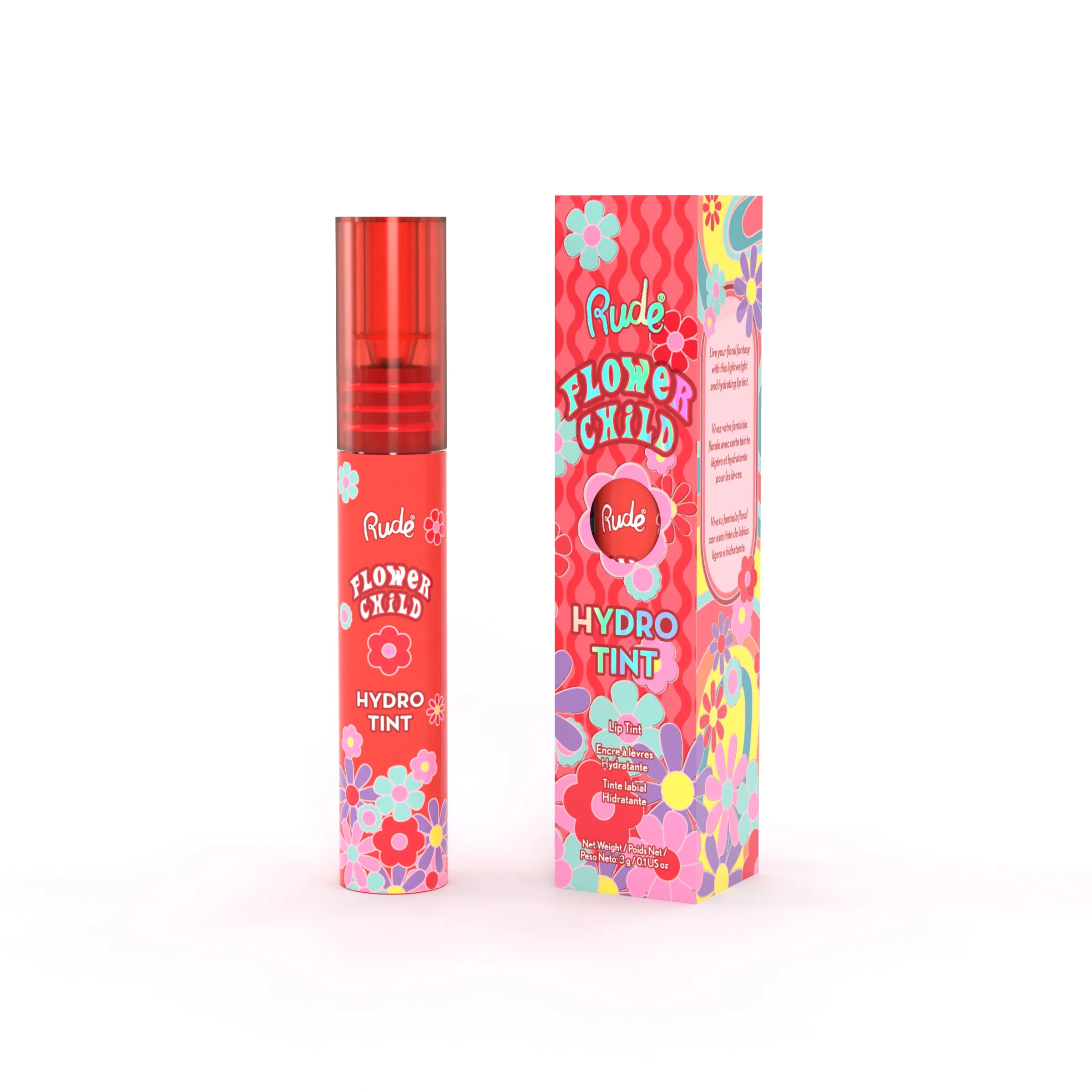 Flower Child Hydro Tint Display Set, 64 pcs - Image 10