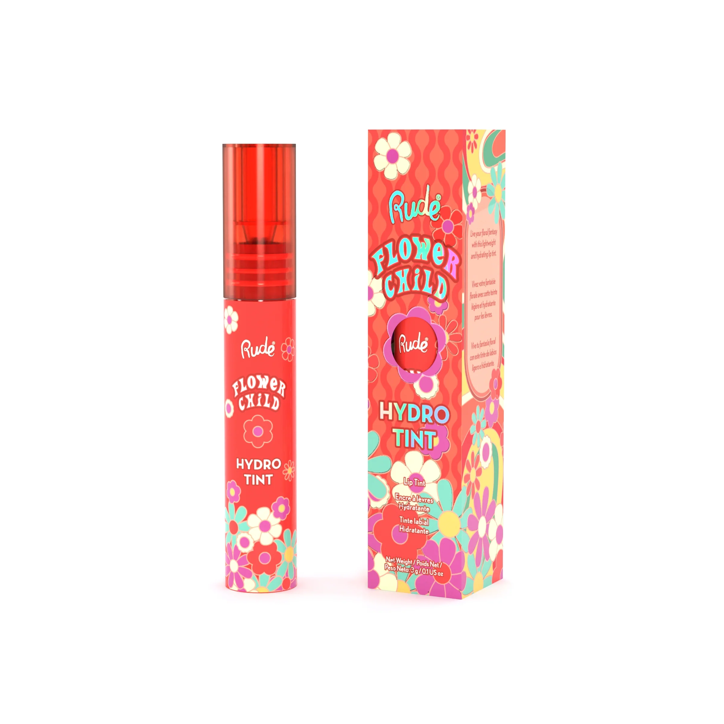 Flower Child Hydro Tint Display Set, 64 pcs - Image 3