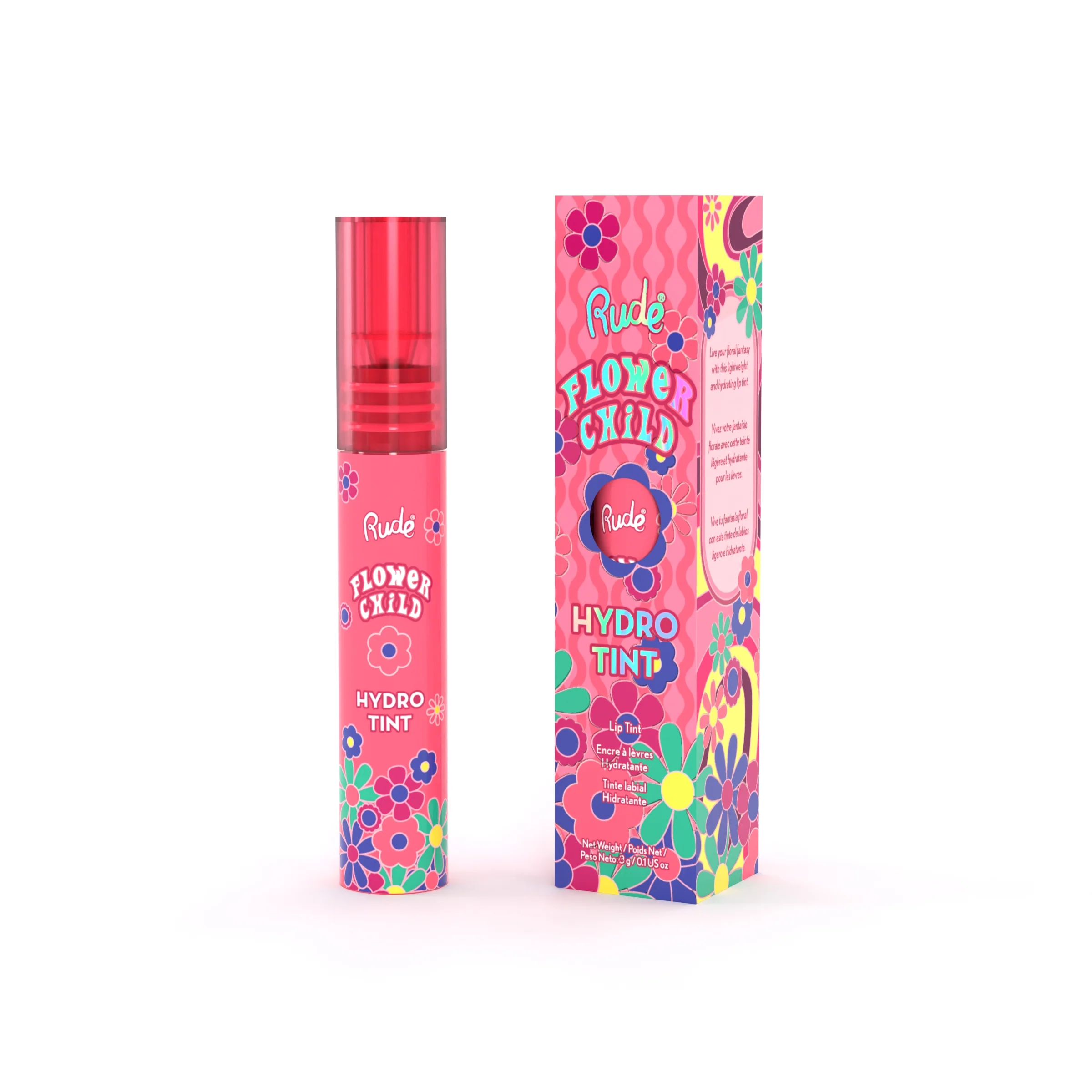 Flower Child Hydro Tint Display Set, 64 pcs - Image 4