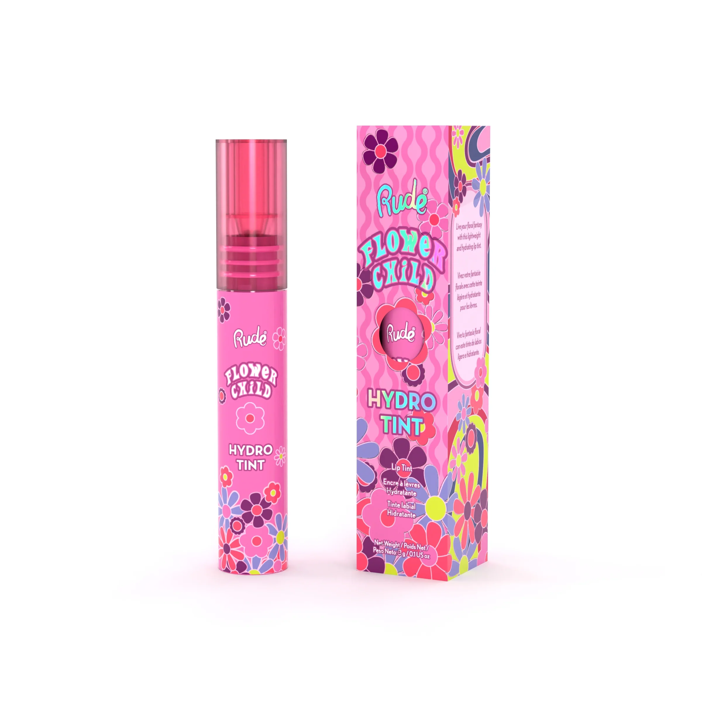 Flower Child Hydro Tint Display Set, 64 pcs - Image 5